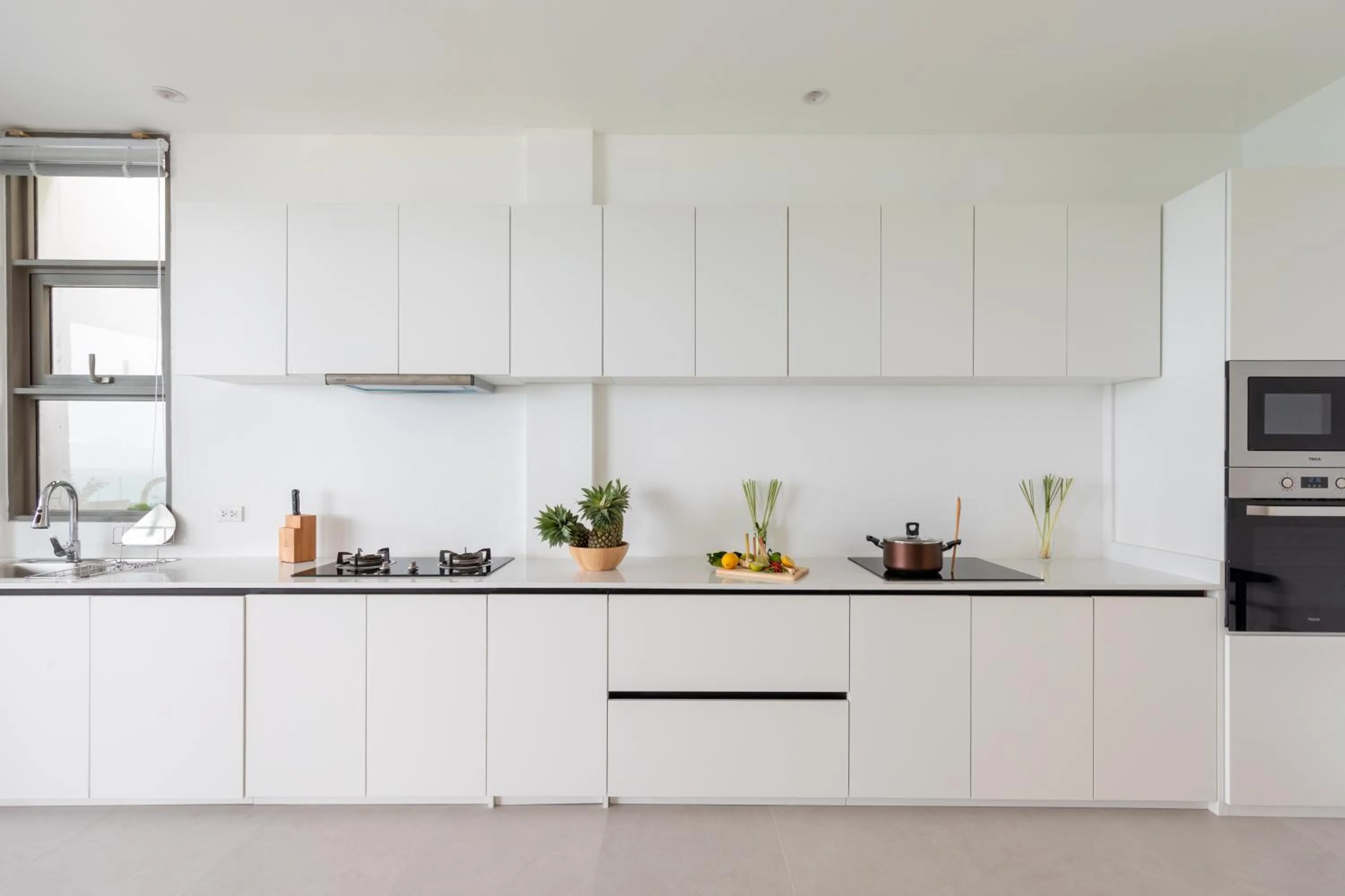 kitchen in Villa The Wave 2 Residence