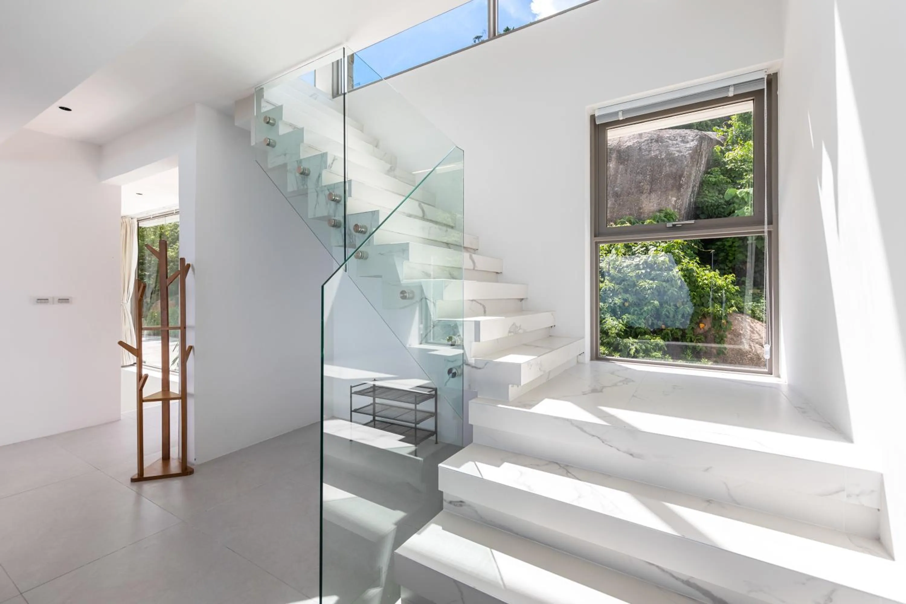 Living room in Villa The Wave 2 Residence