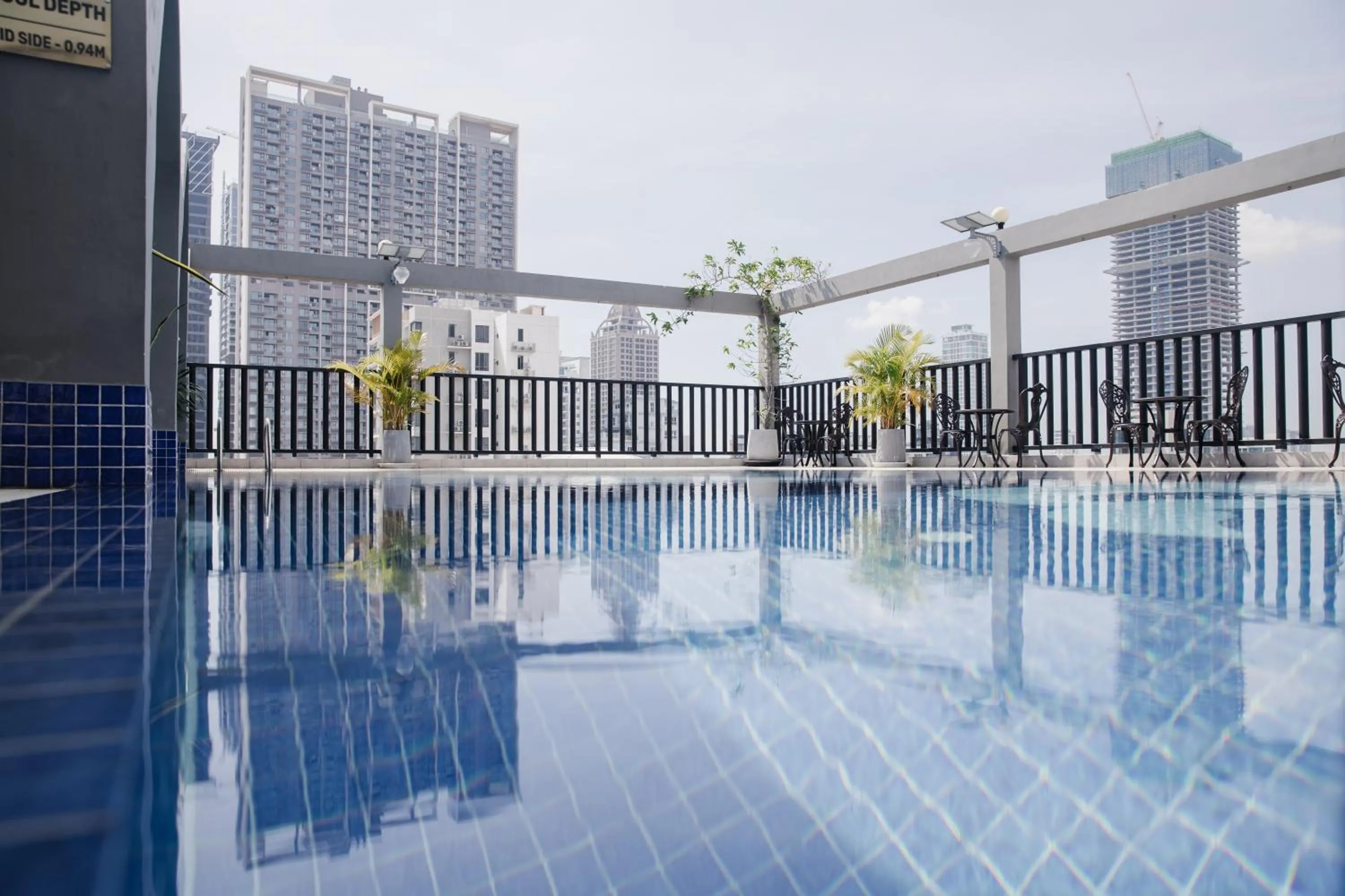 Day in The ONRA Hotel