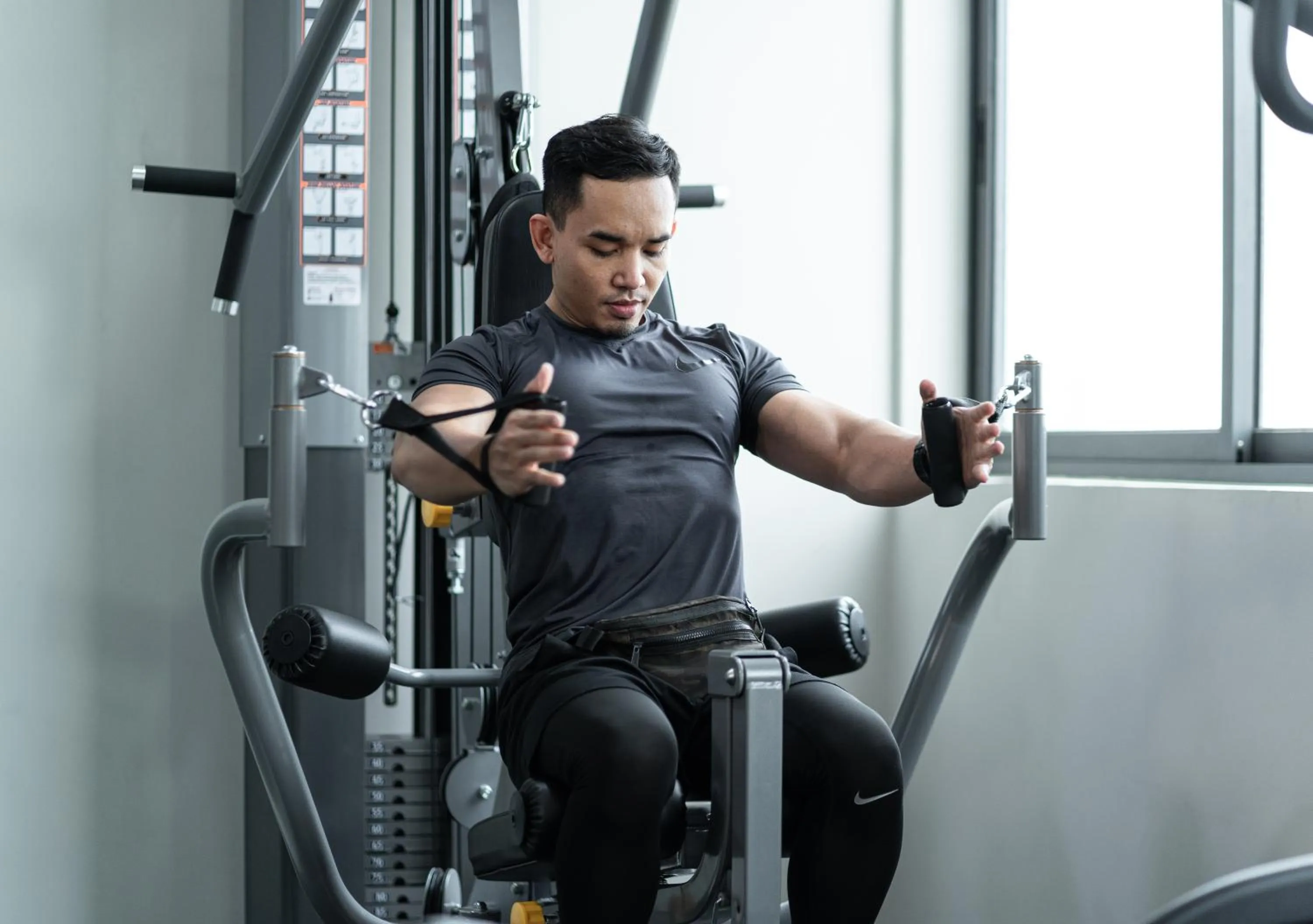 People in The ONRA Hotel