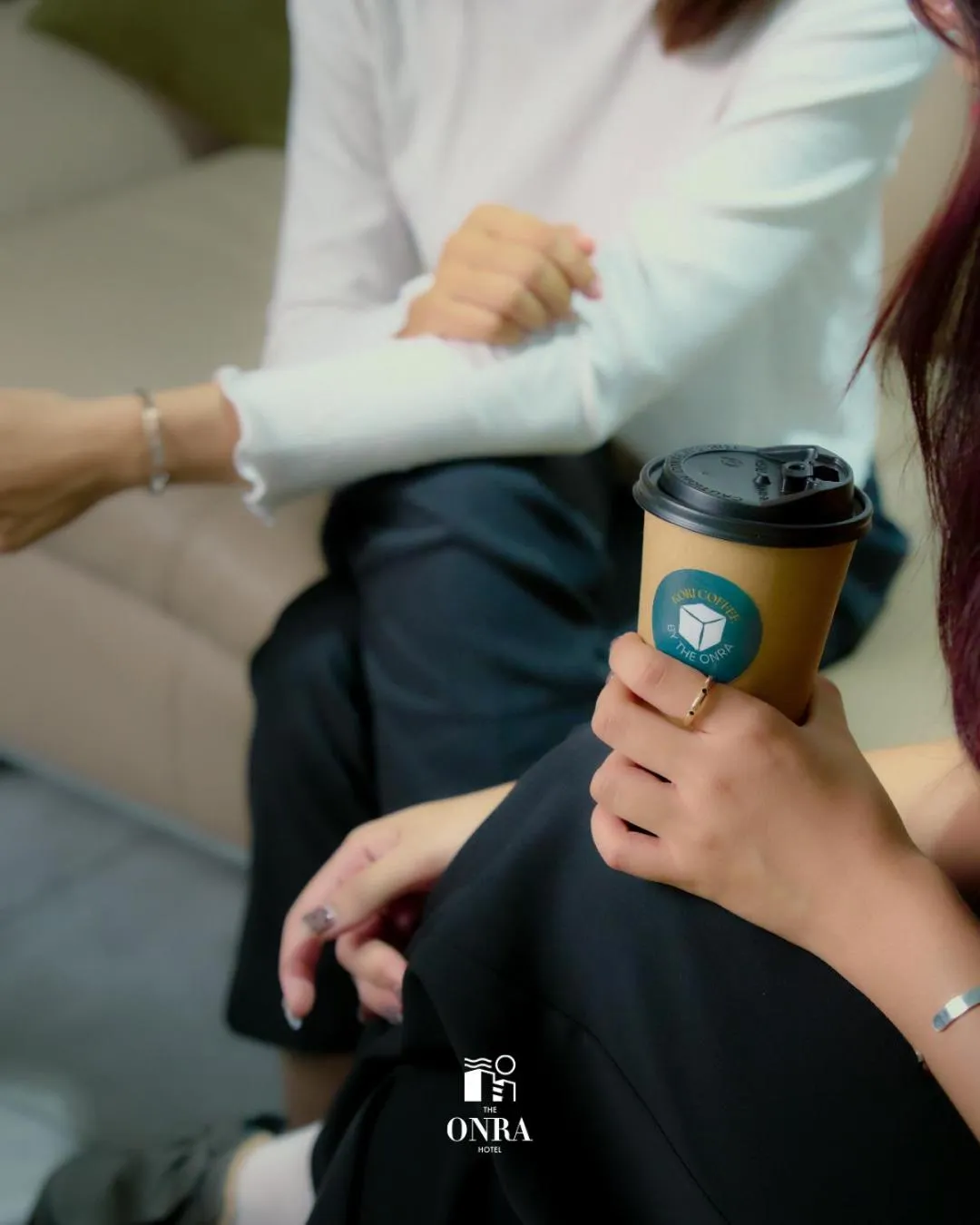 Coffee/tea facilities in The ONRA Hotel