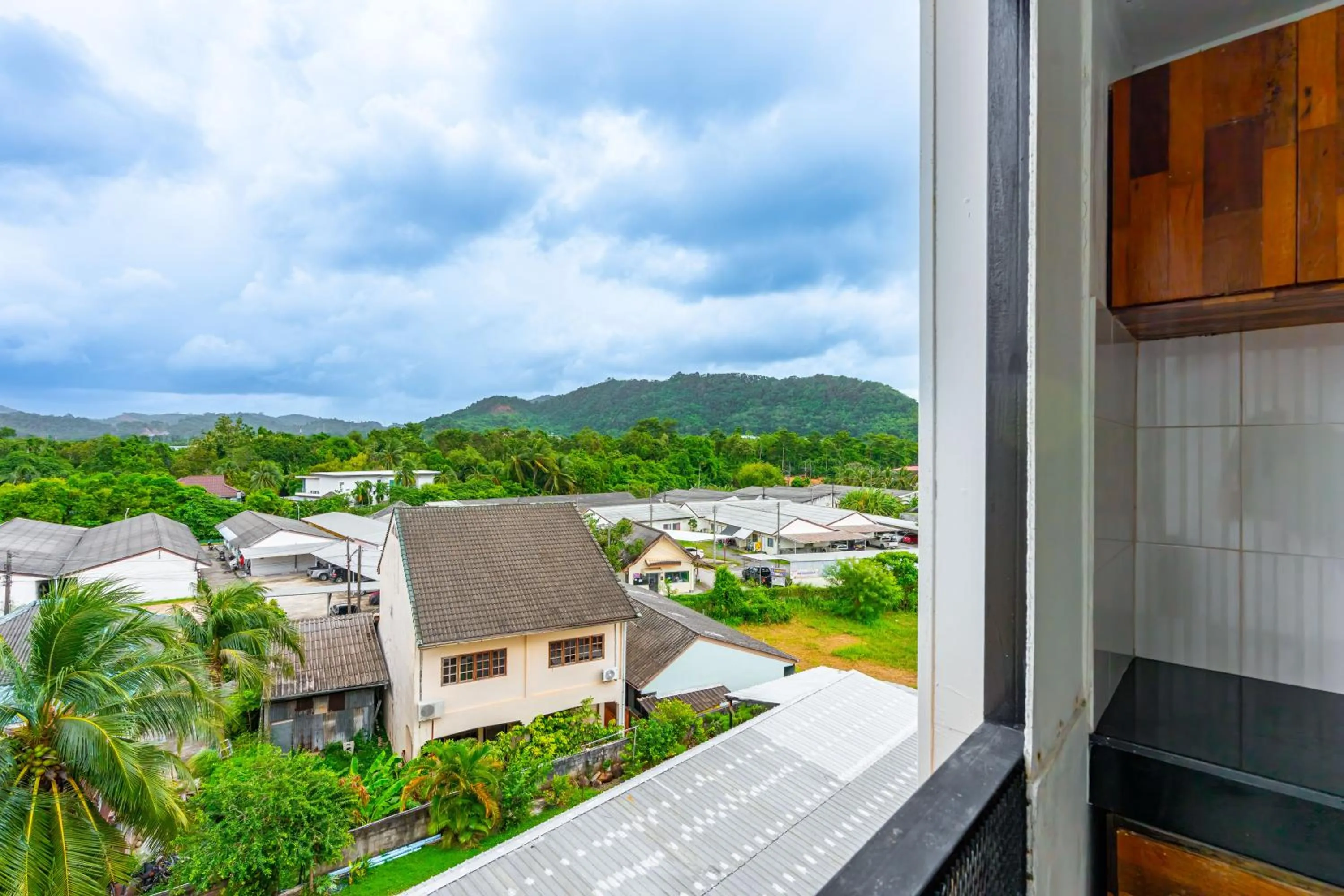 View (from property/room) in The Cheetar Hotel