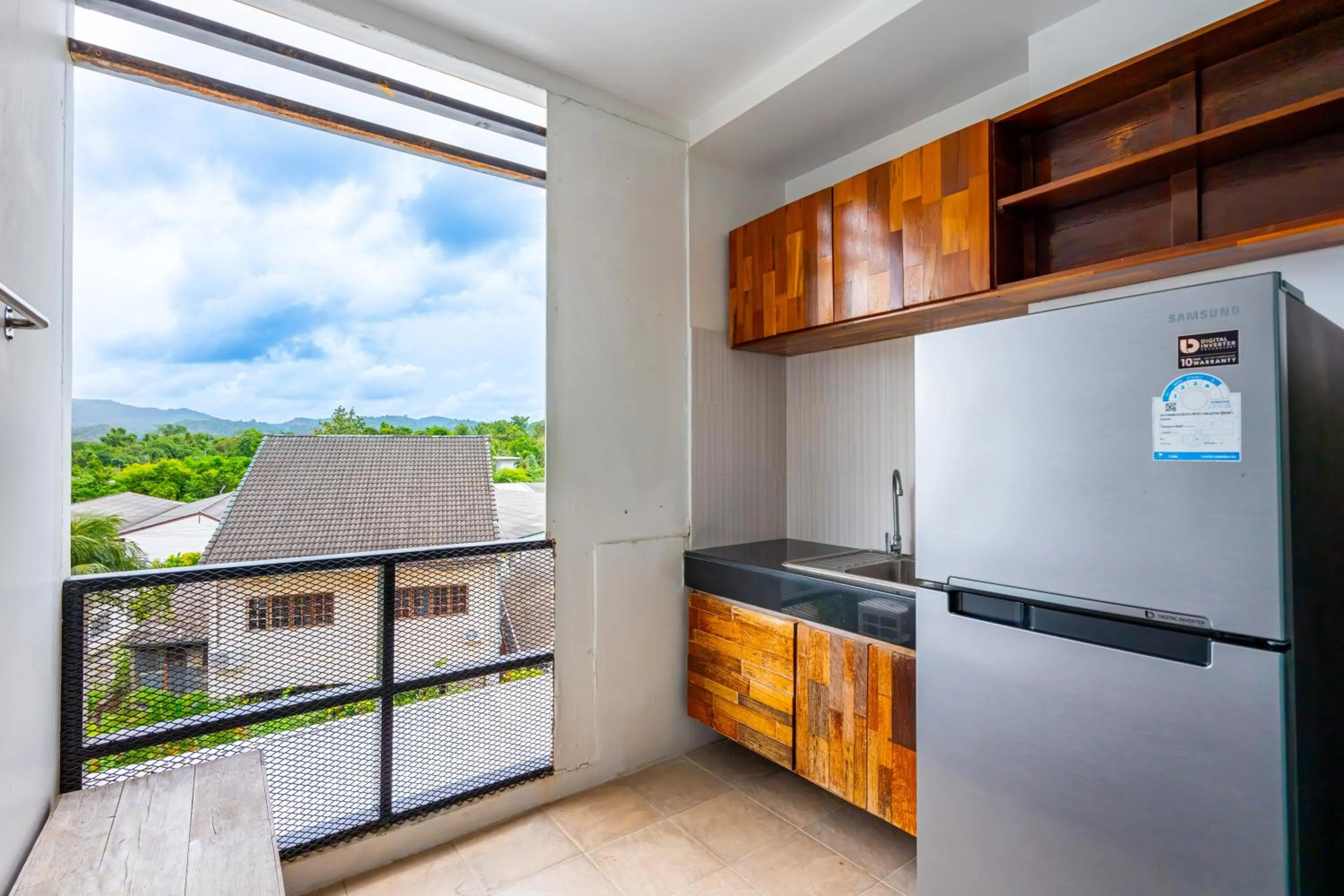 View (from property/room) in The Cheetar Hotel