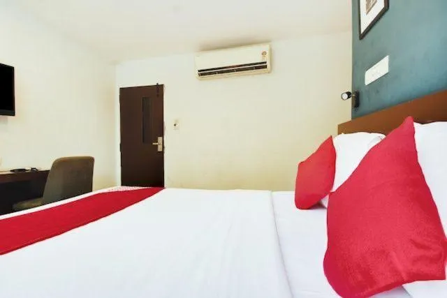 Bed in S K RESIDENCY