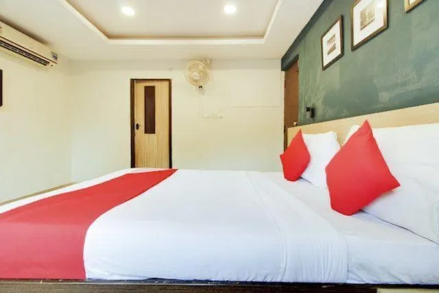 Bed in S K RESIDENCY