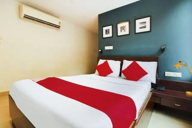 Bed in S K RESIDENCY