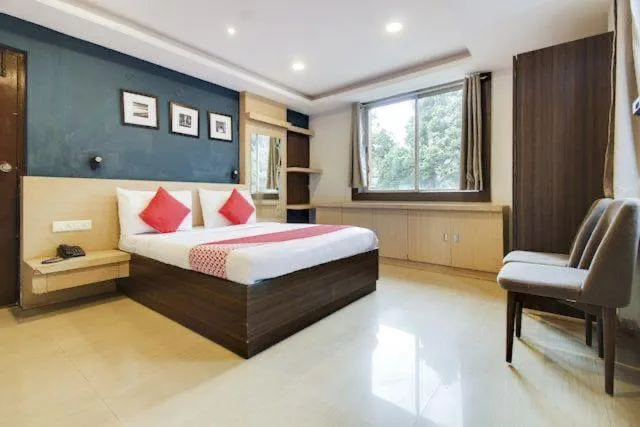 Bed in S K RESIDENCY