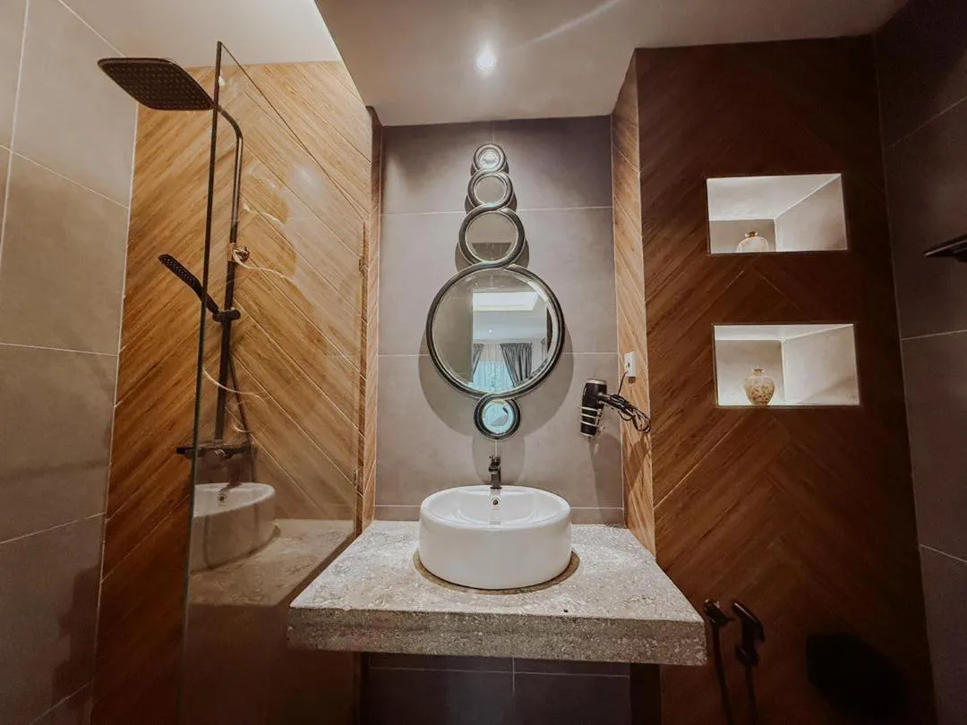 Bathroom in Royale Riviera Resort Private Pool Villas