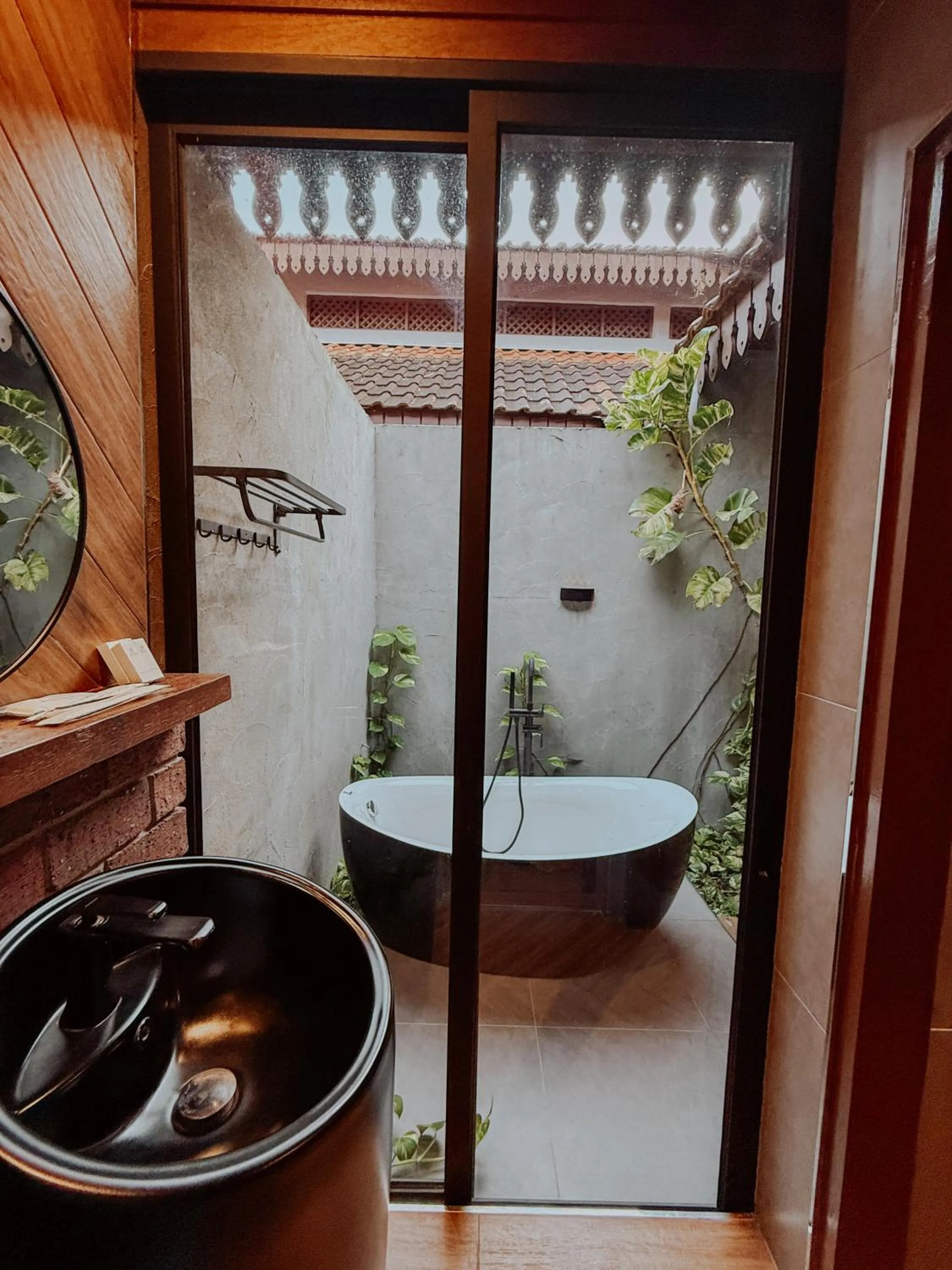 Shower in Royale Riviera Resort Private Pool Villas