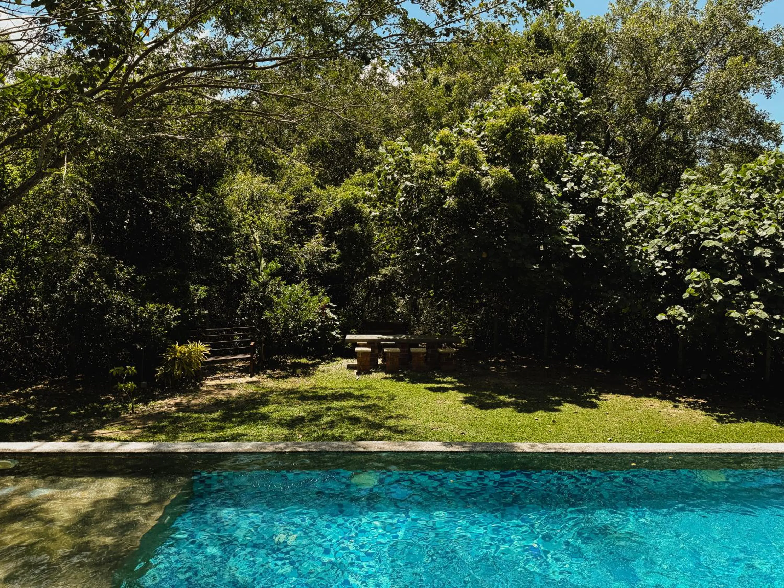 Swimming pool in Royale Riviera Resort Private Pool Villas