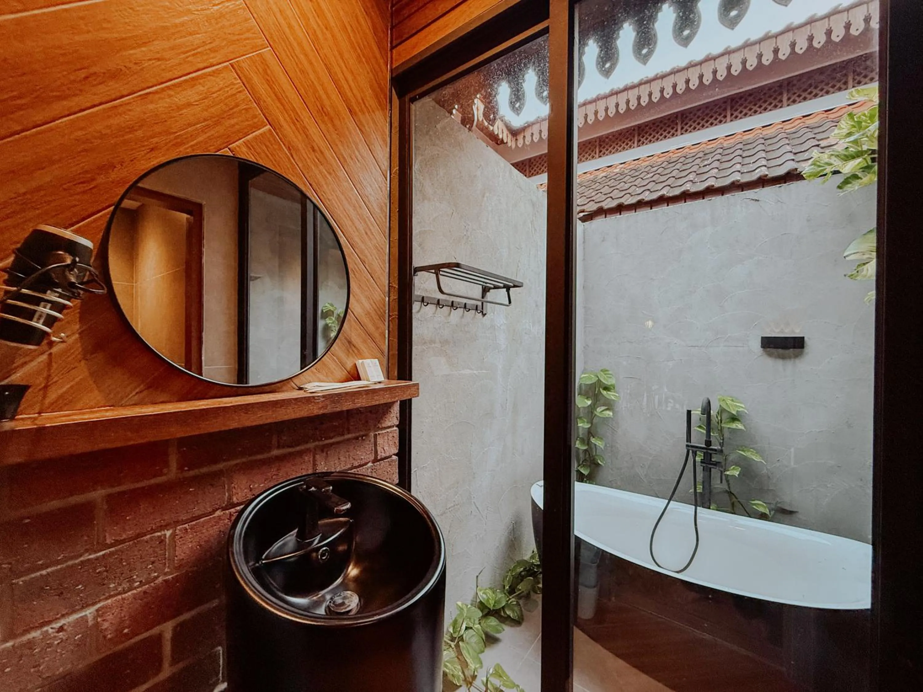 Bathroom in Royale Riviera Resort Private Pool Villas