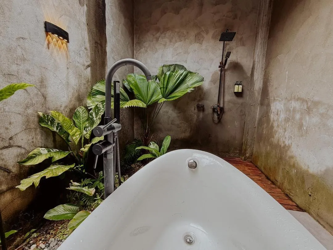 Bathroom in Royale Riviera Resort Private Pool Villas