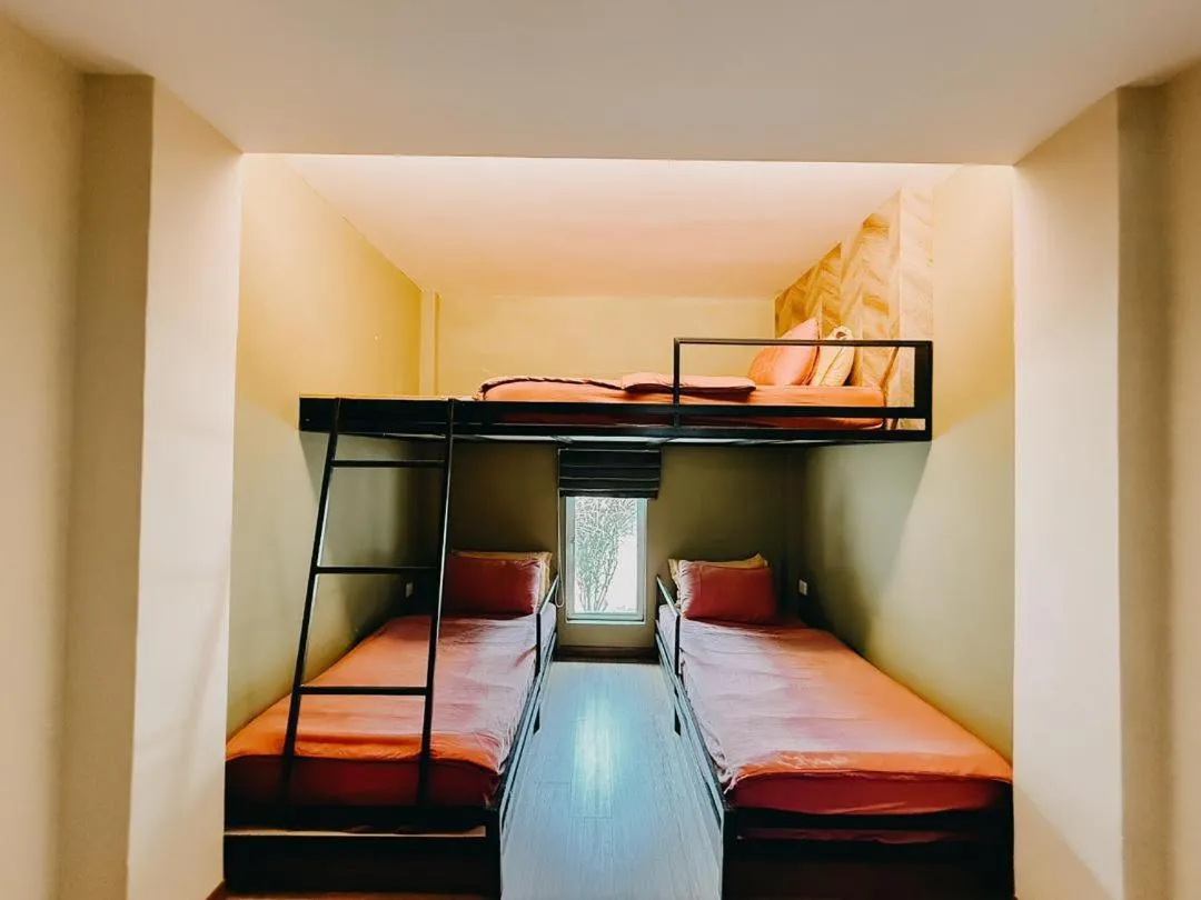 bunk bed, Bed in Royale Riviera Resort Private Pool Villas