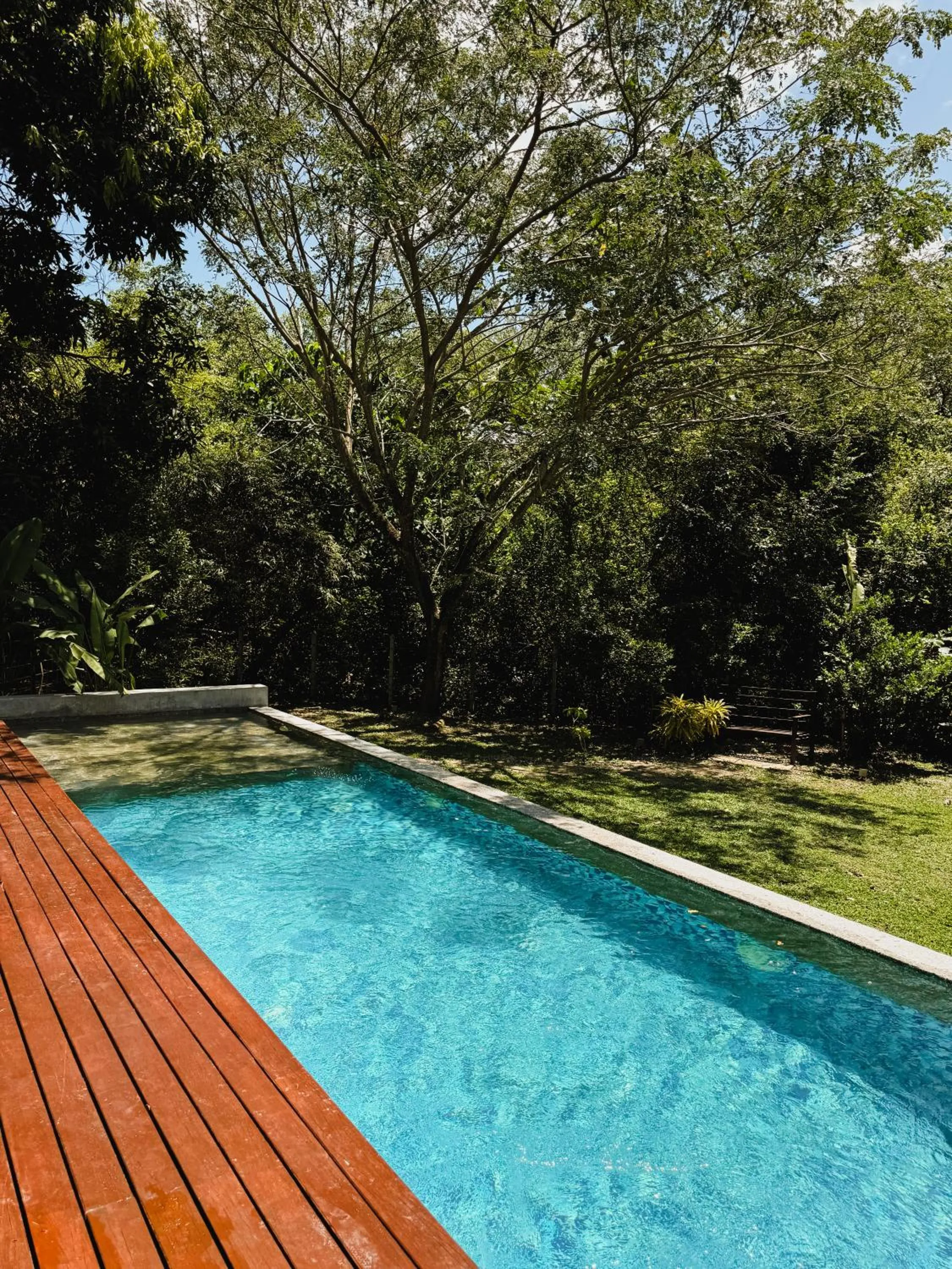 Swimming pool in Royale Riviera Resort Private Pool Villas