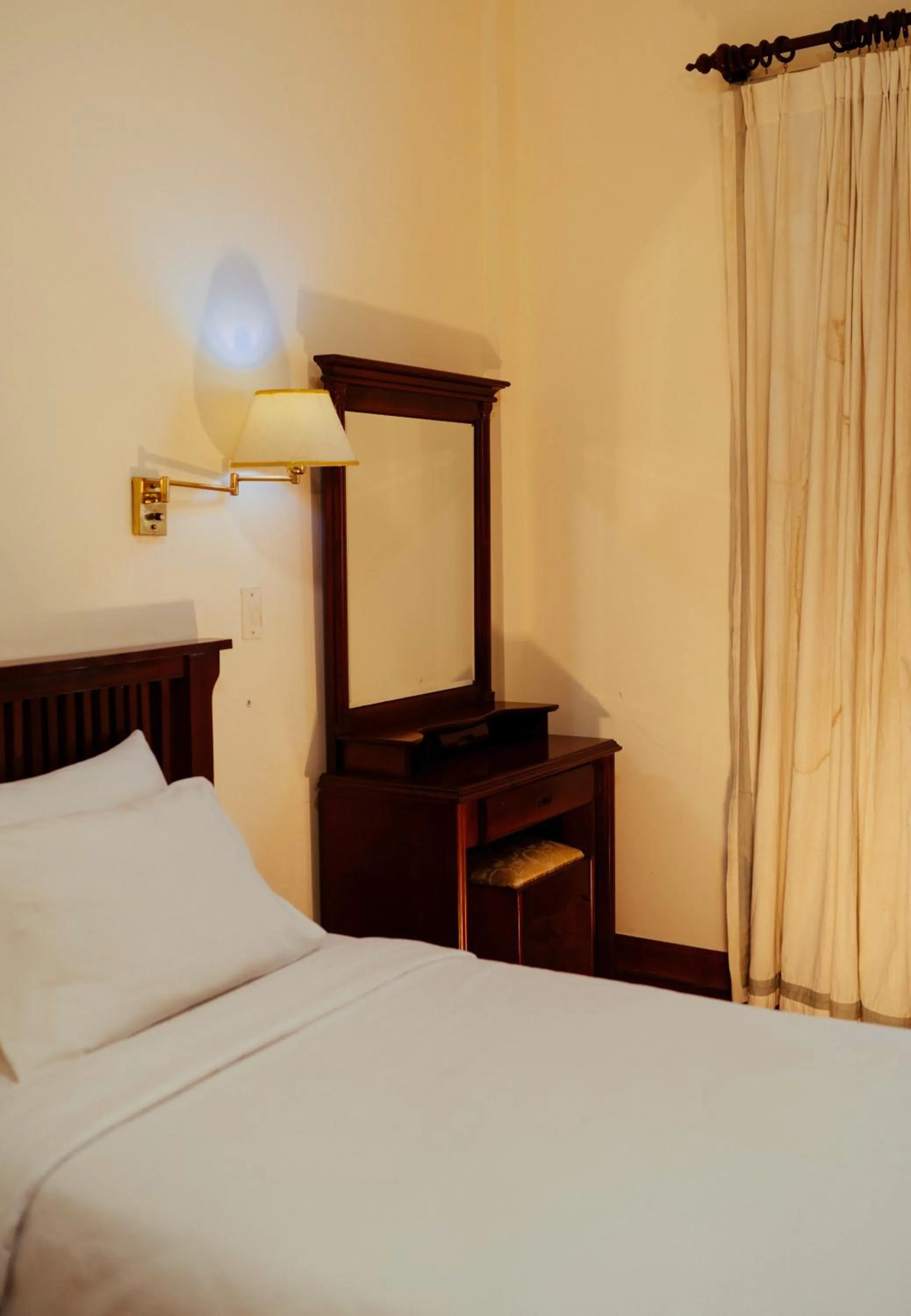 Photo of the whole room, Bed in Mercury Hotel & Apartment