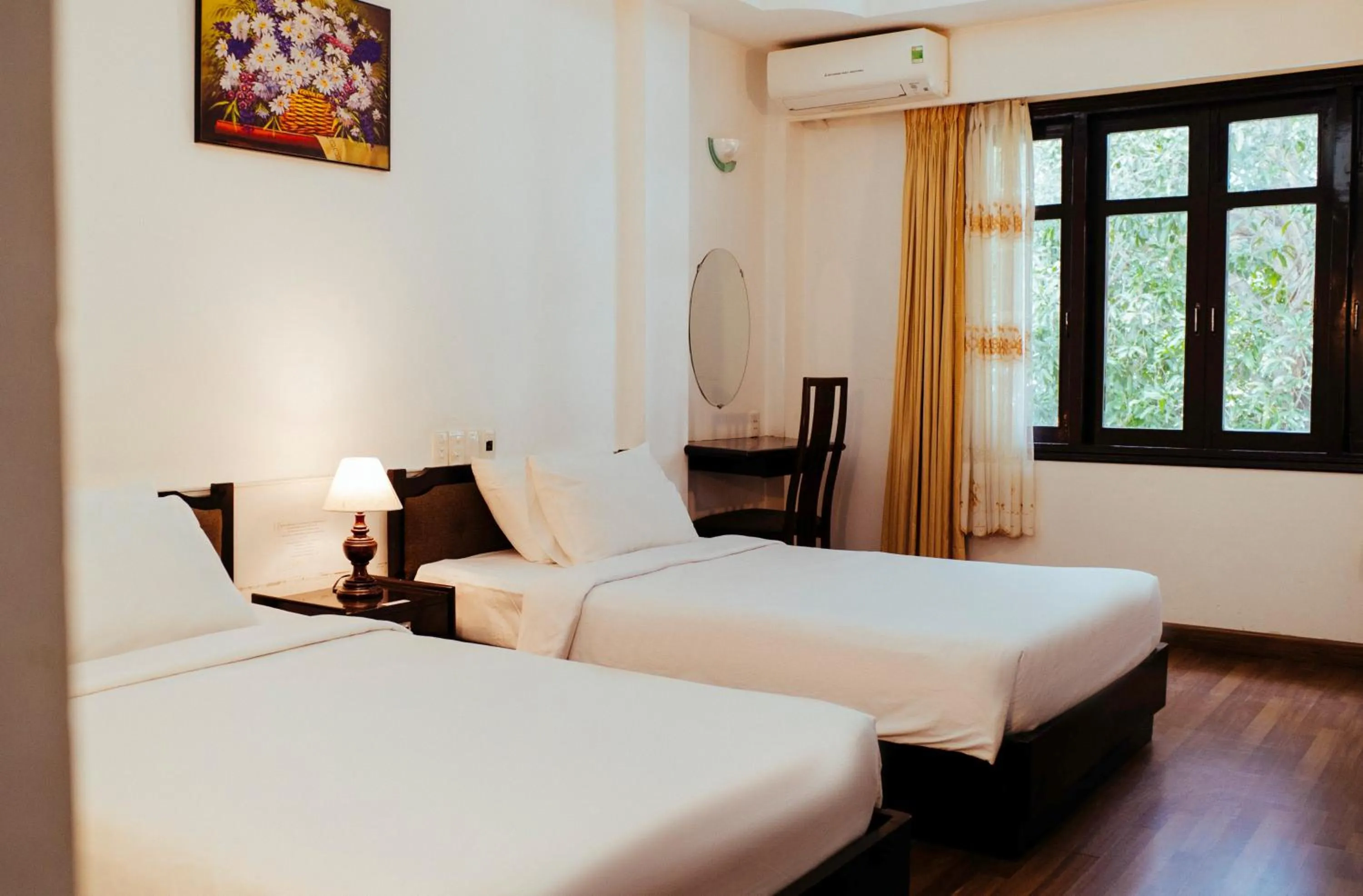 Bedroom, Bed in Mercury Hotel & Apartment