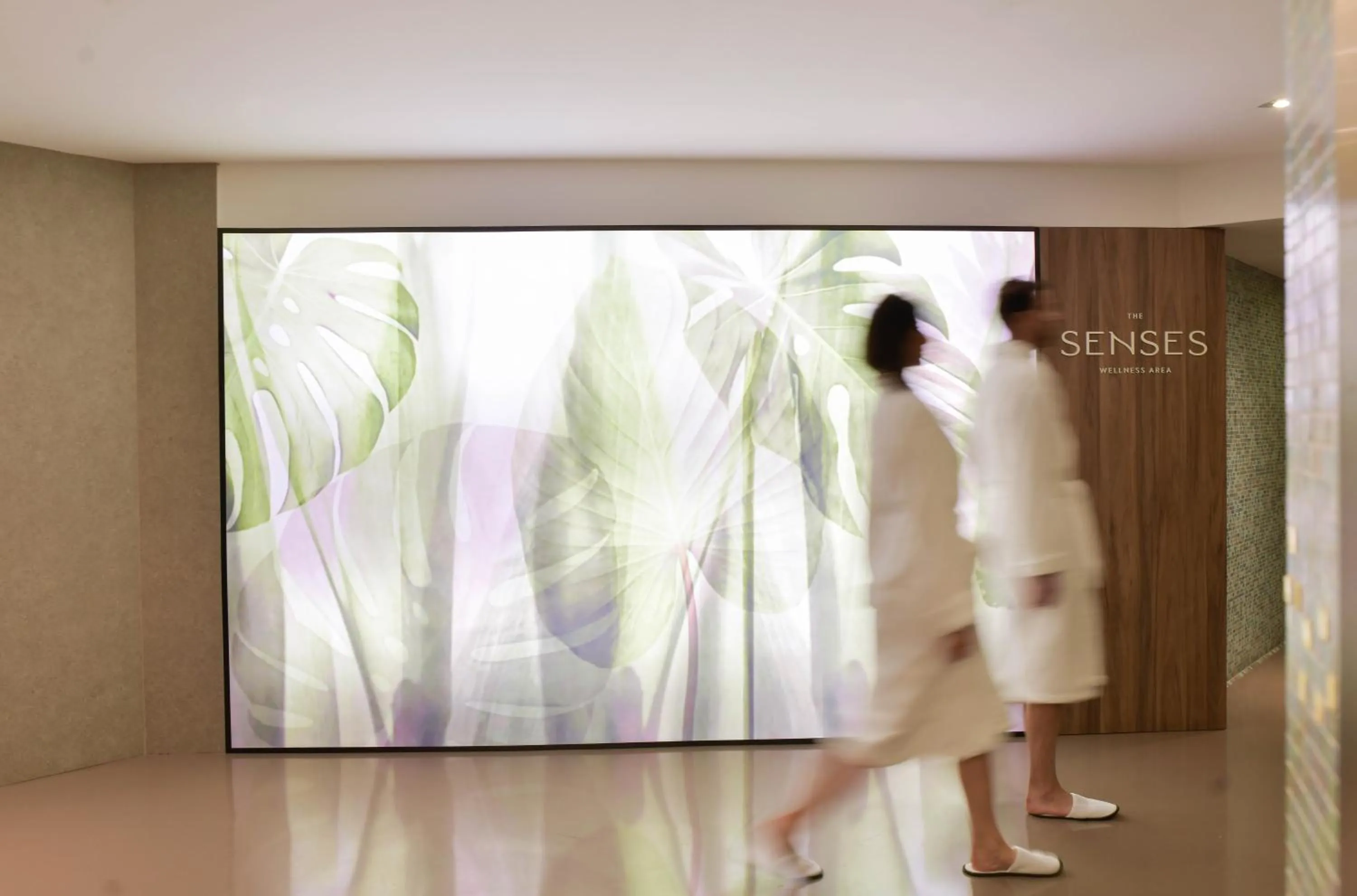 Spa and wellness centre/facilities in The Nicolaus Hotel