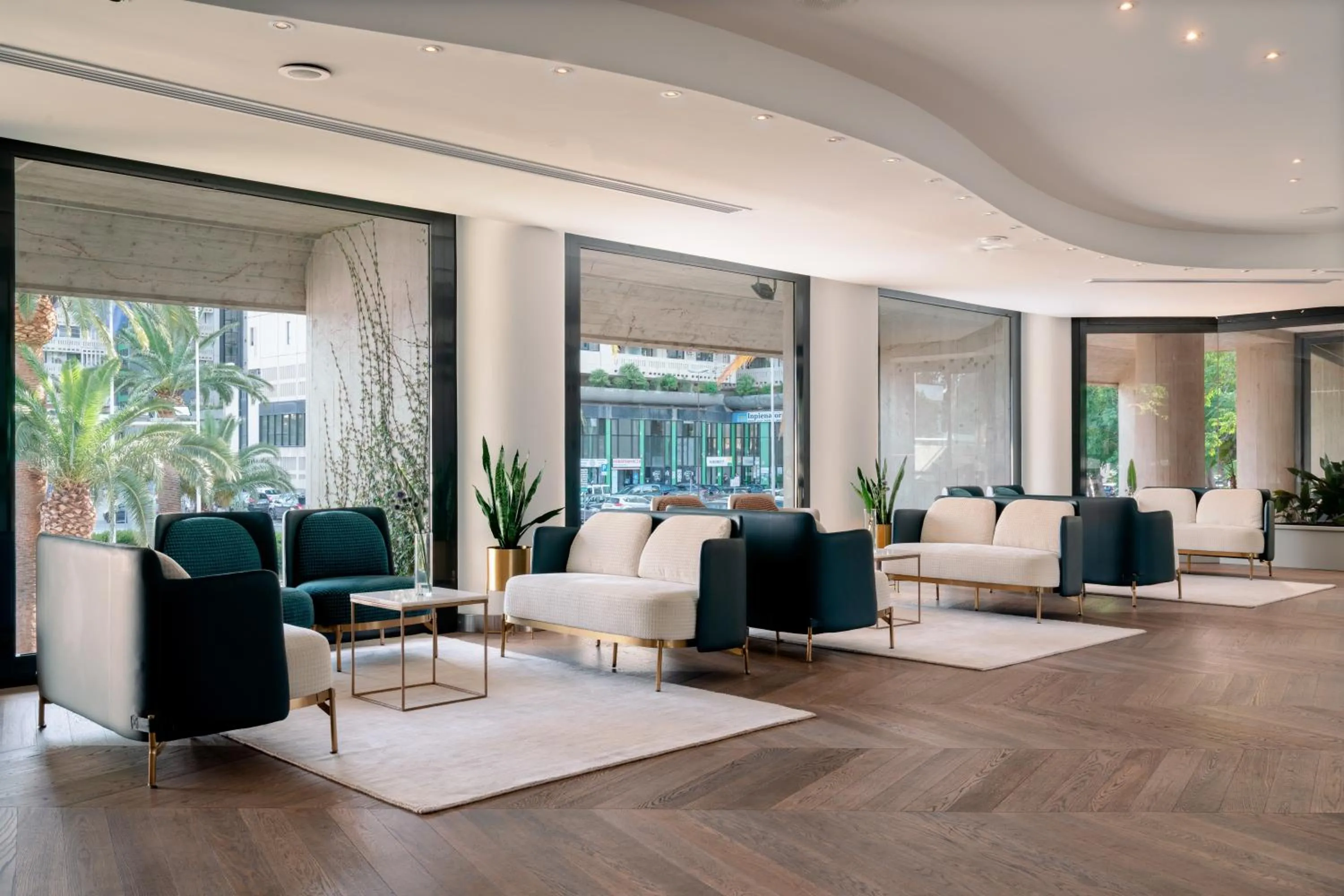 Banquet/Function facilities in The Nicolaus Hotel