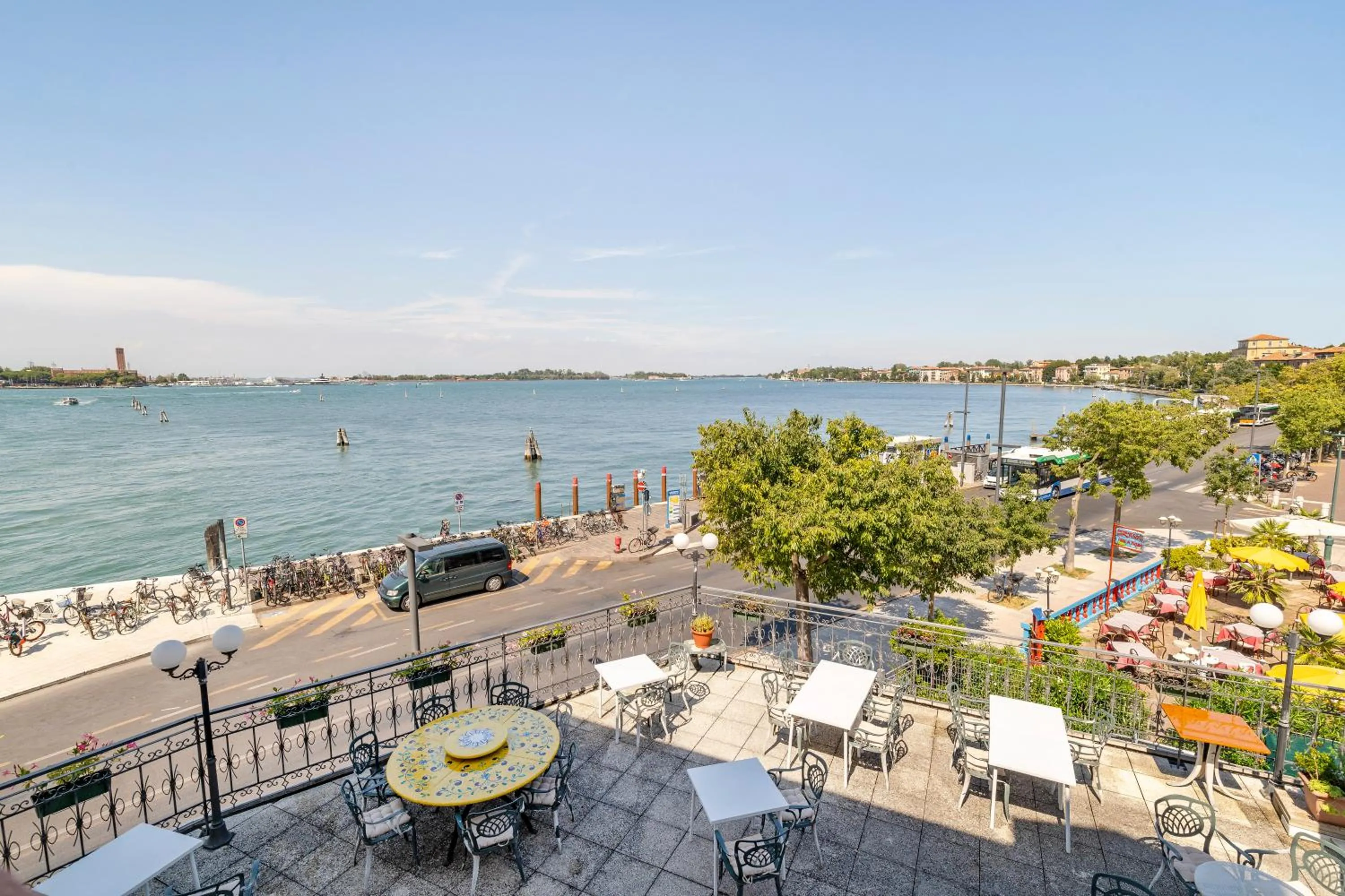 View (from property/room) in Hotel Panorama