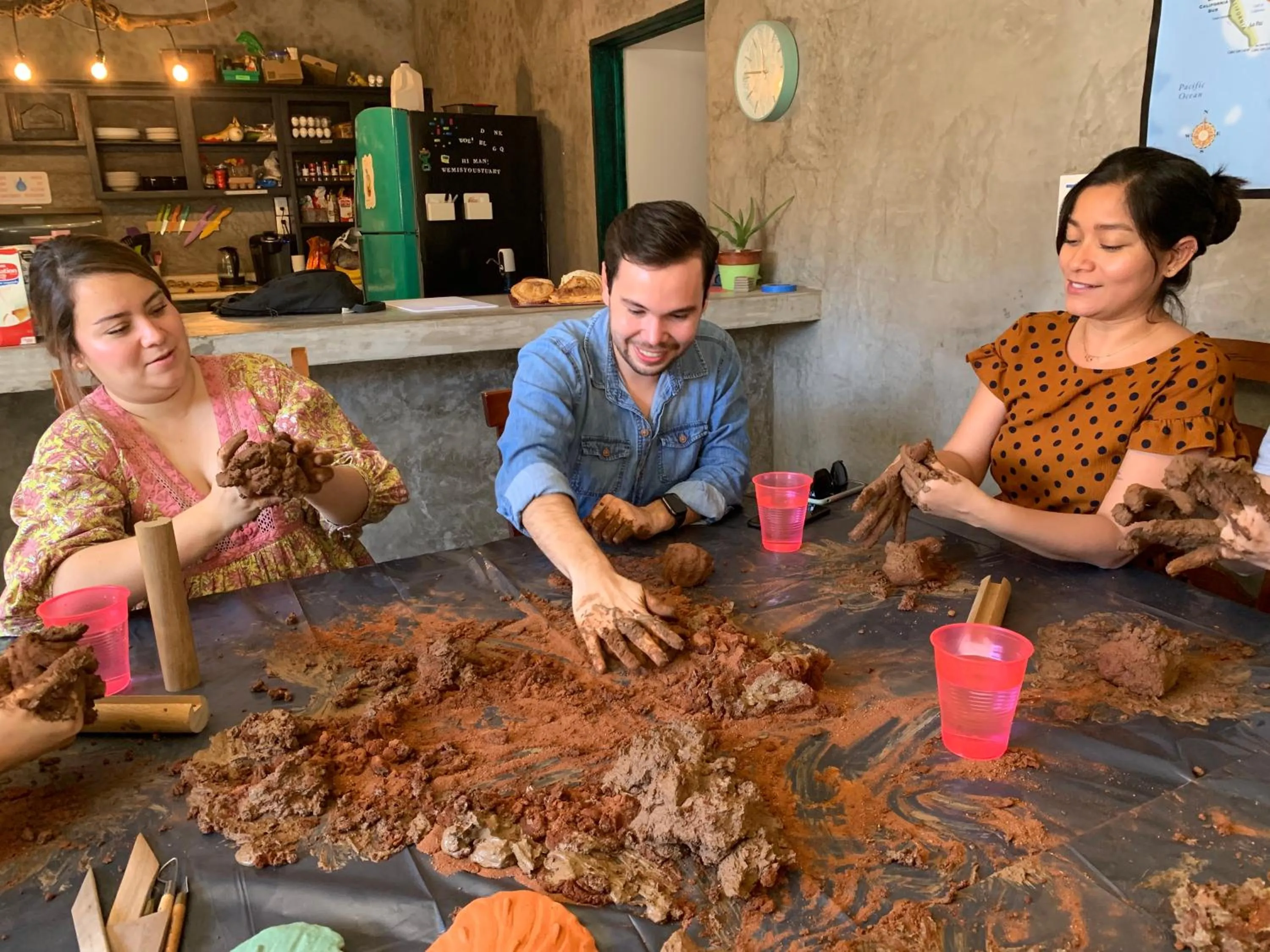 Activities in Desert Heart Hostel