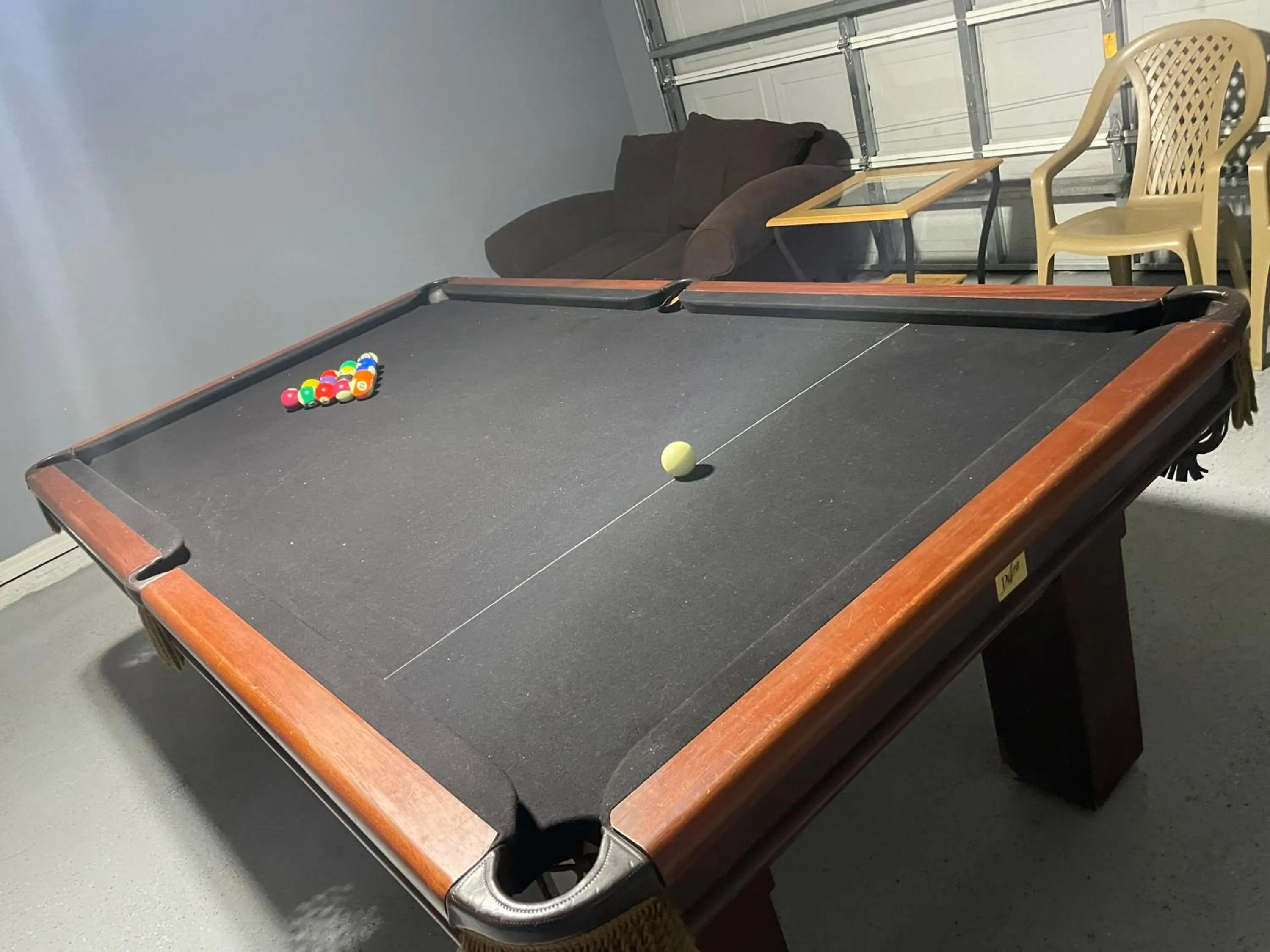 Billiard in 3 Bedroom Villa with Poolside Cinema and Games Room Close to theme Parks sleeps 6 plus 2