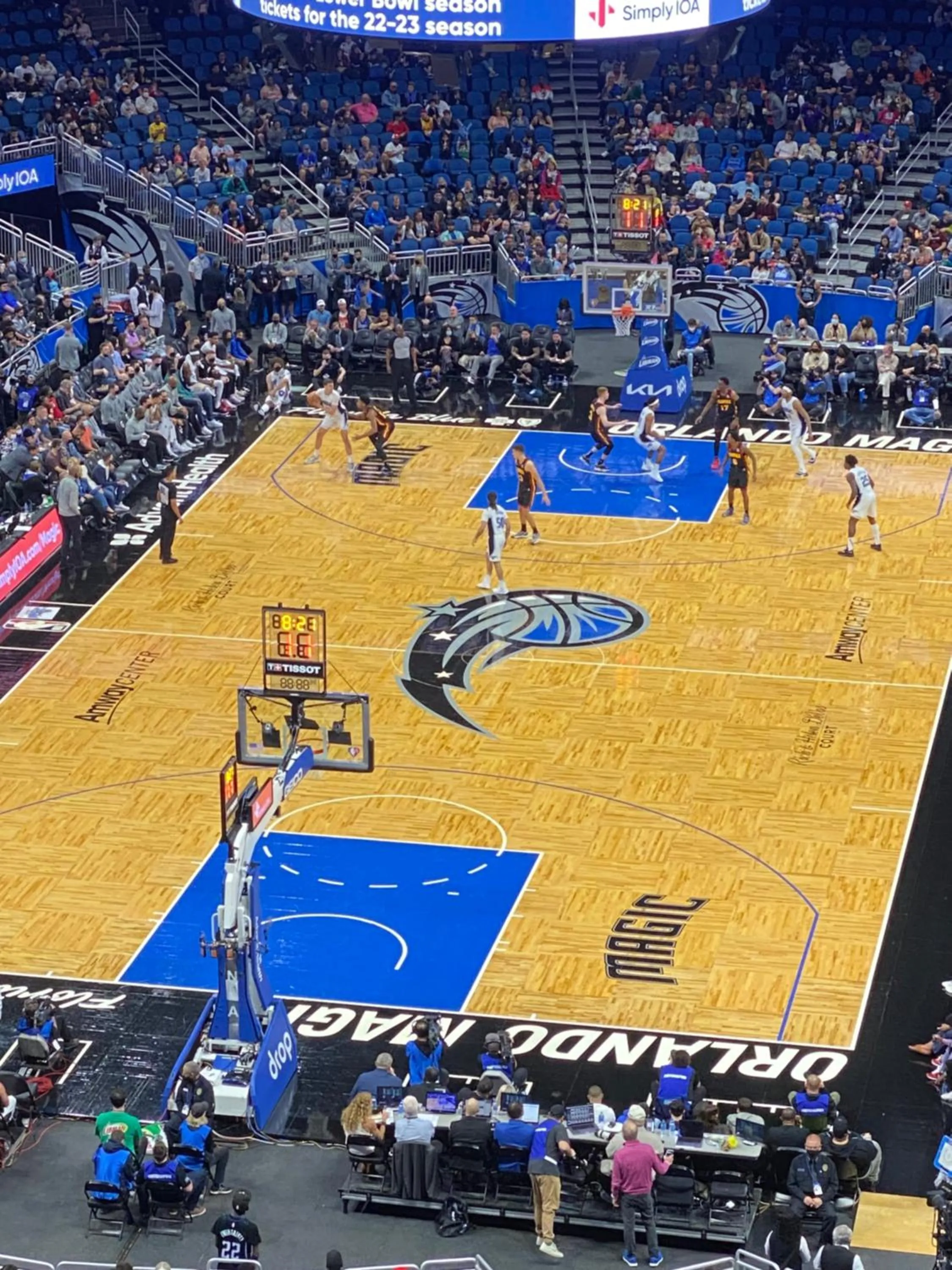 Nearby landmark in 3 Bedroom Villa with Poolside Cinema and Games Room Close to theme Parks sleeps 6 plus 2