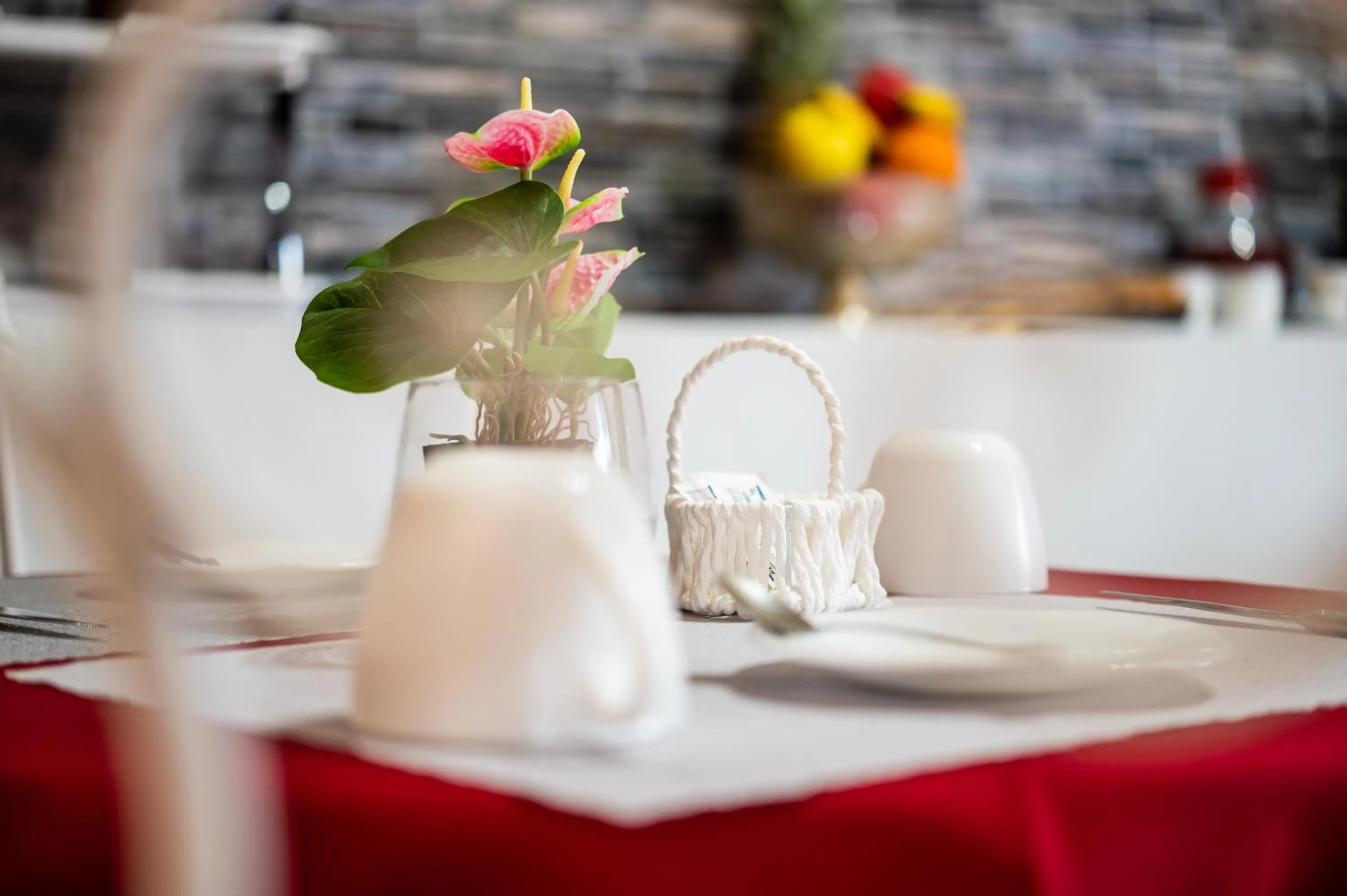 Coffee/tea facilities in B&B Villa Maracujà