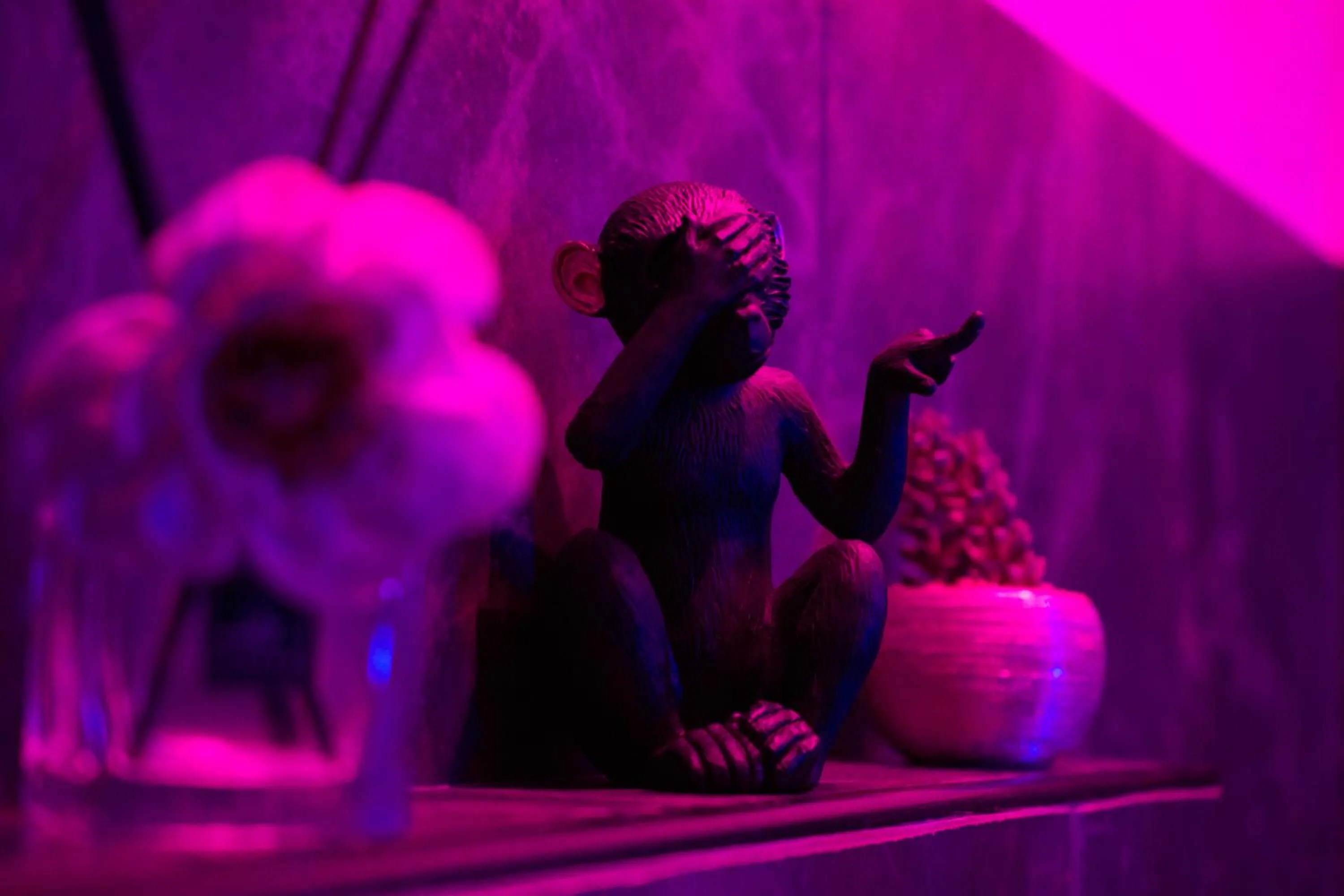 Bathroom in B&B Villa Maracujà