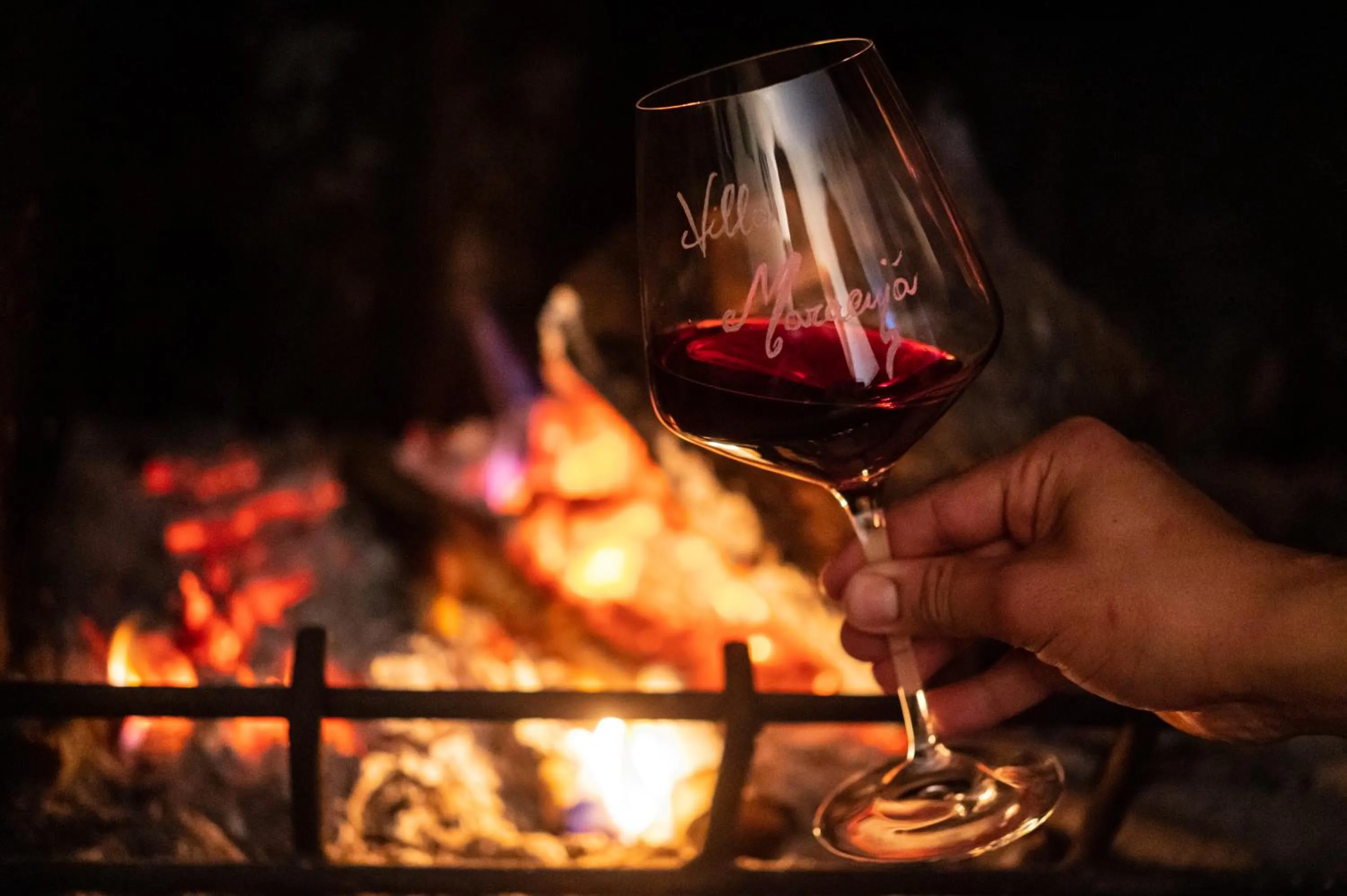 Drinks in B&B Villa Maracujà