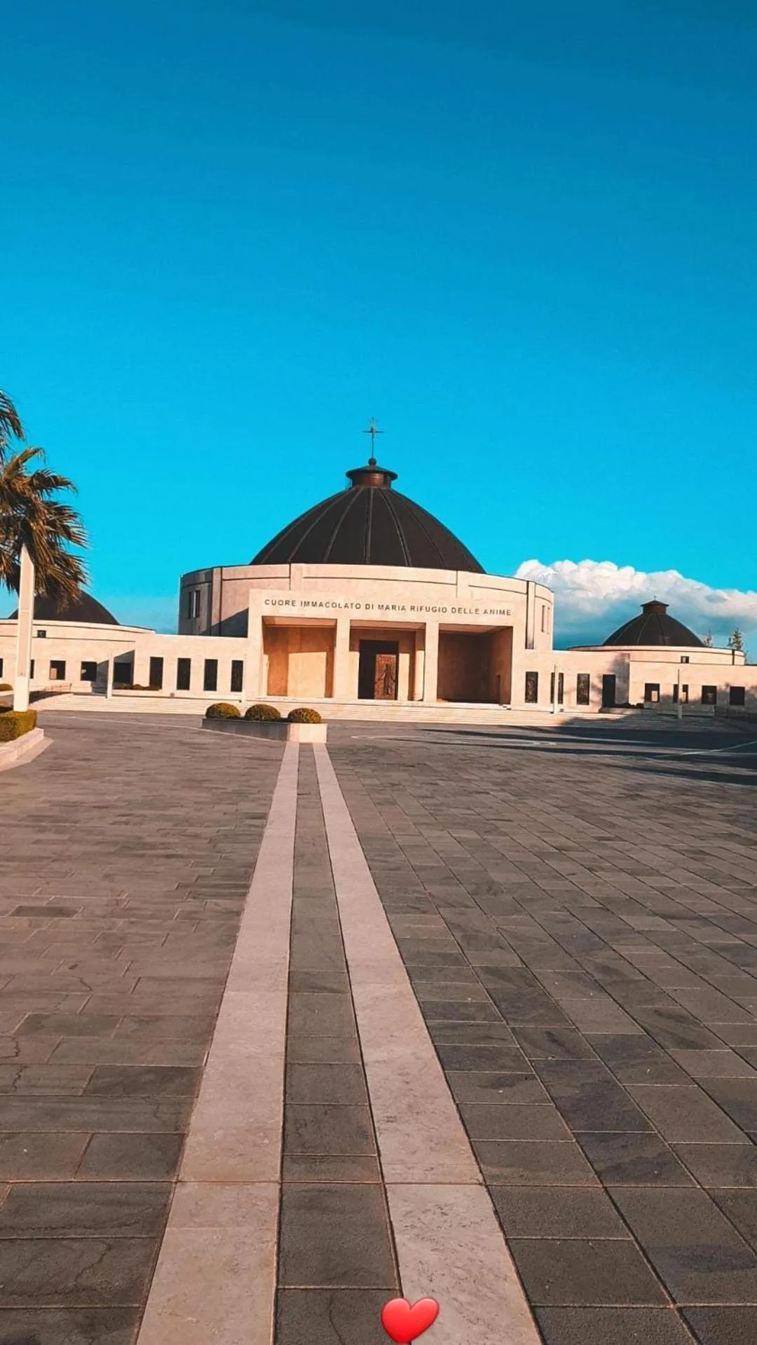 Nearby landmark in B&B Villa Maracujà