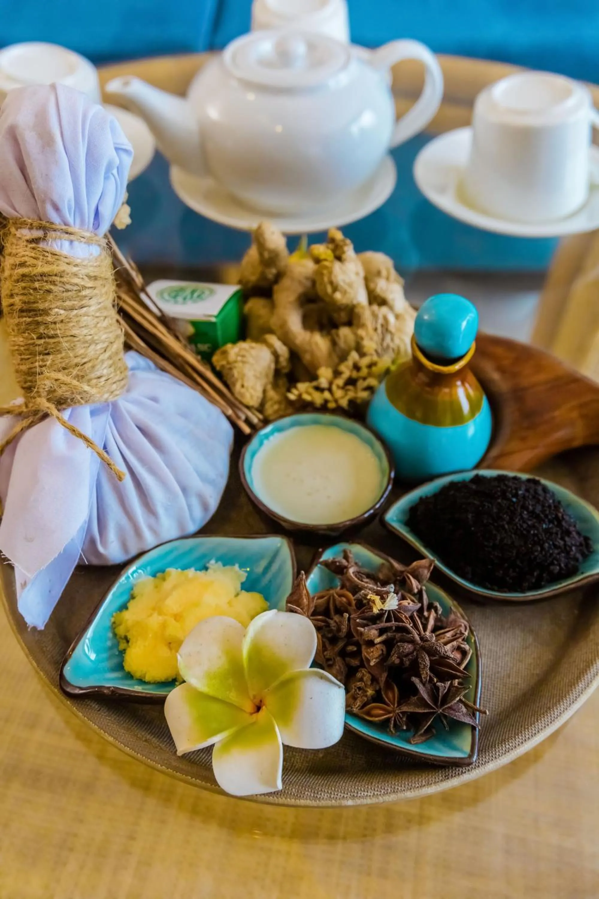 Spa and wellness centre/facilities in Vipol Mui Ne Hotel & Spa