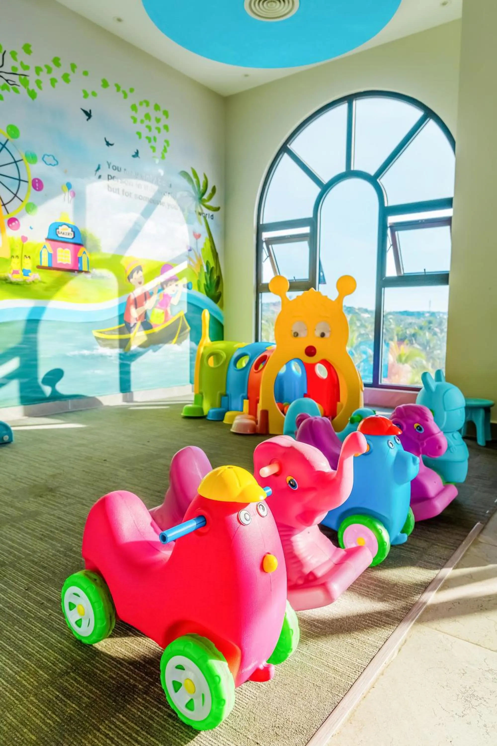 Kids's club in Vipol Mui Ne Hotel & Spa