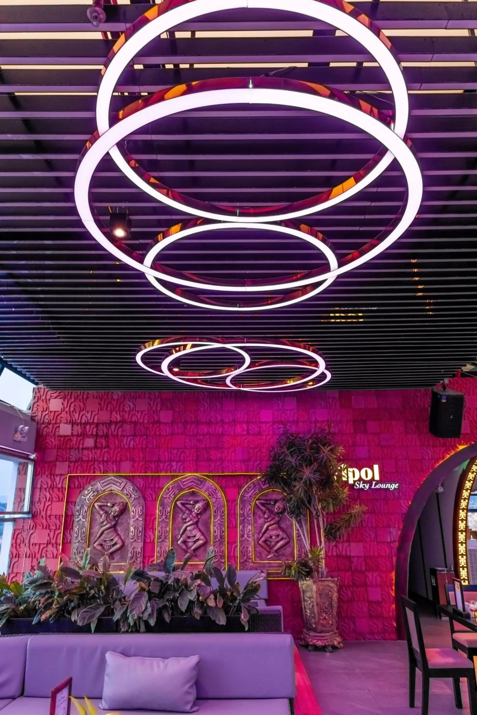 Lounge or bar in Vipol Mui Ne Hotel & Spa