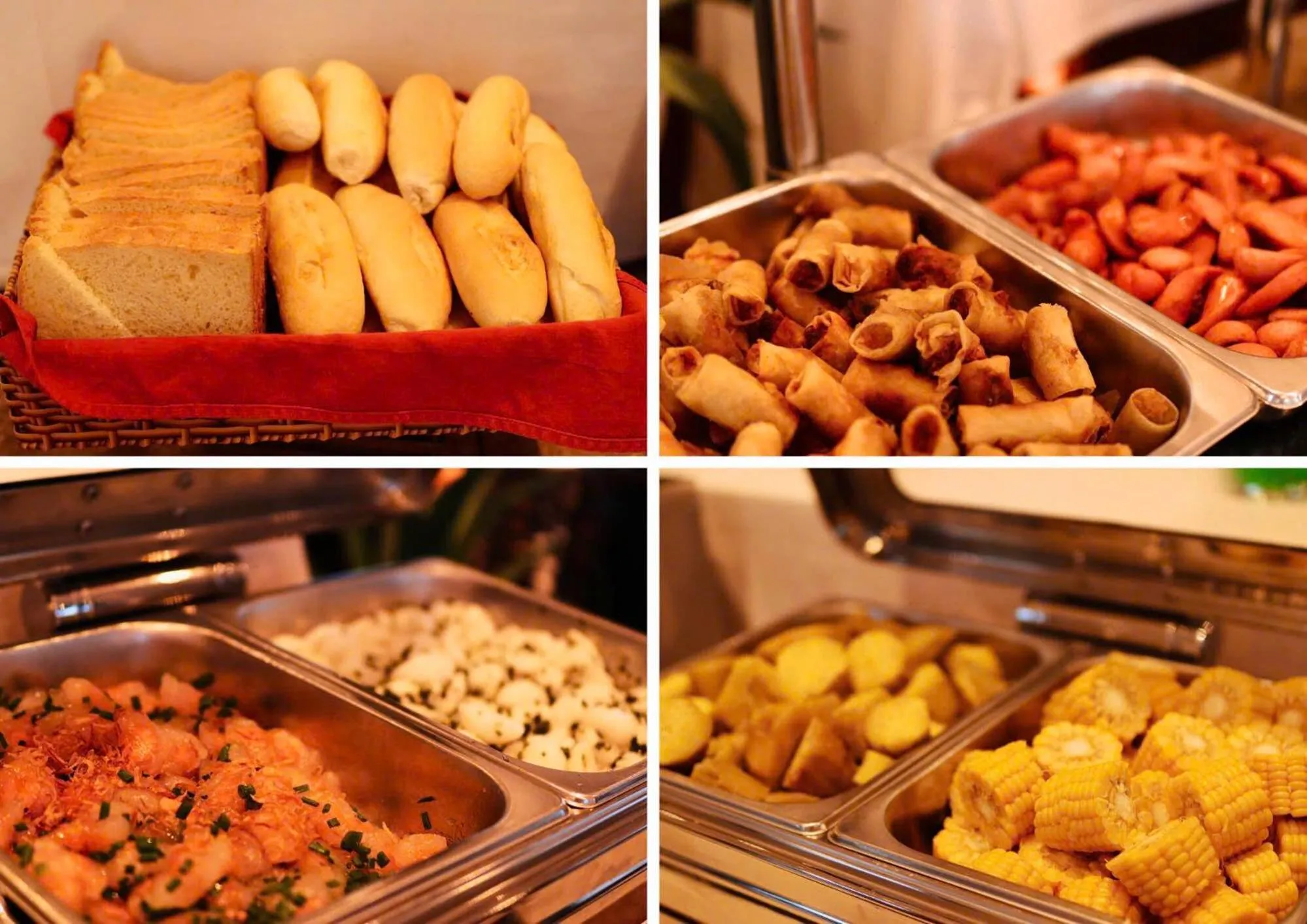 Food in Vipol Mui Ne Hotel & Spa