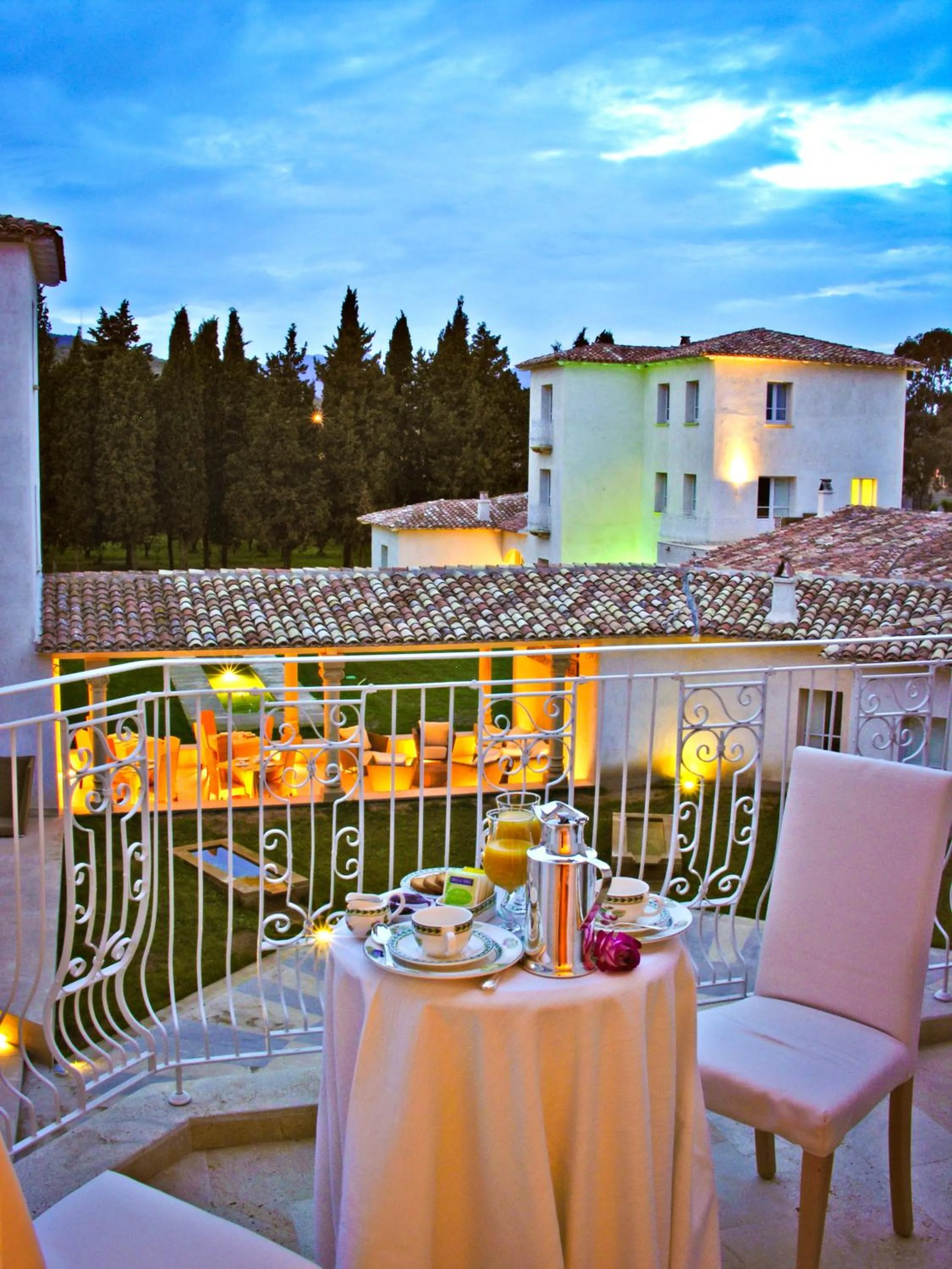 View (from property/room) in Tartheshotel