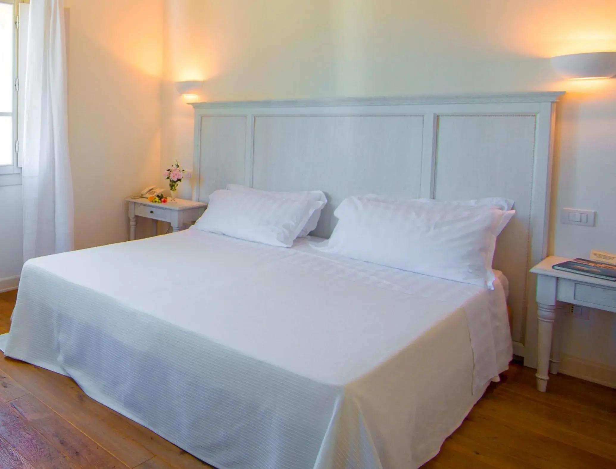 Double or Twin Room in Tartheshotel Double or Twin Room in Tartheshotel