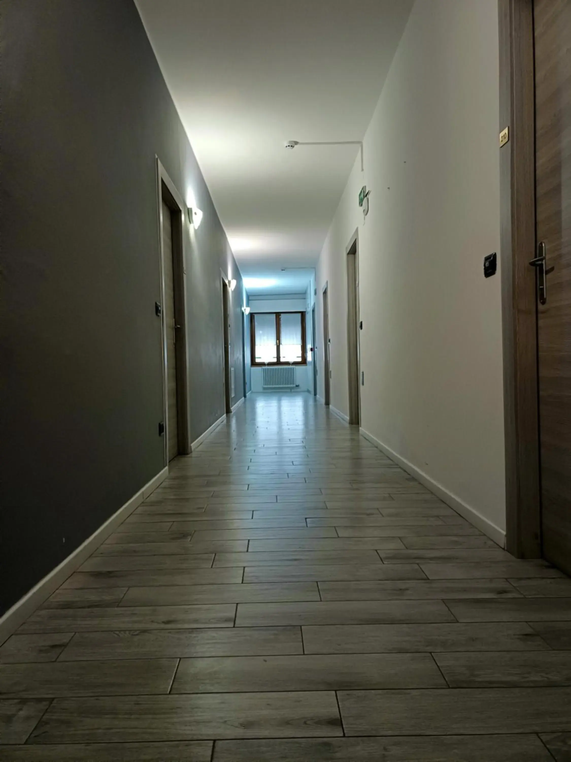 Deluxe Single Room - single occupancy in AlmaMed Hotel san Leonardo Deluxe Single Room - single occupancy in AlmaMed Hotel san Leonardo