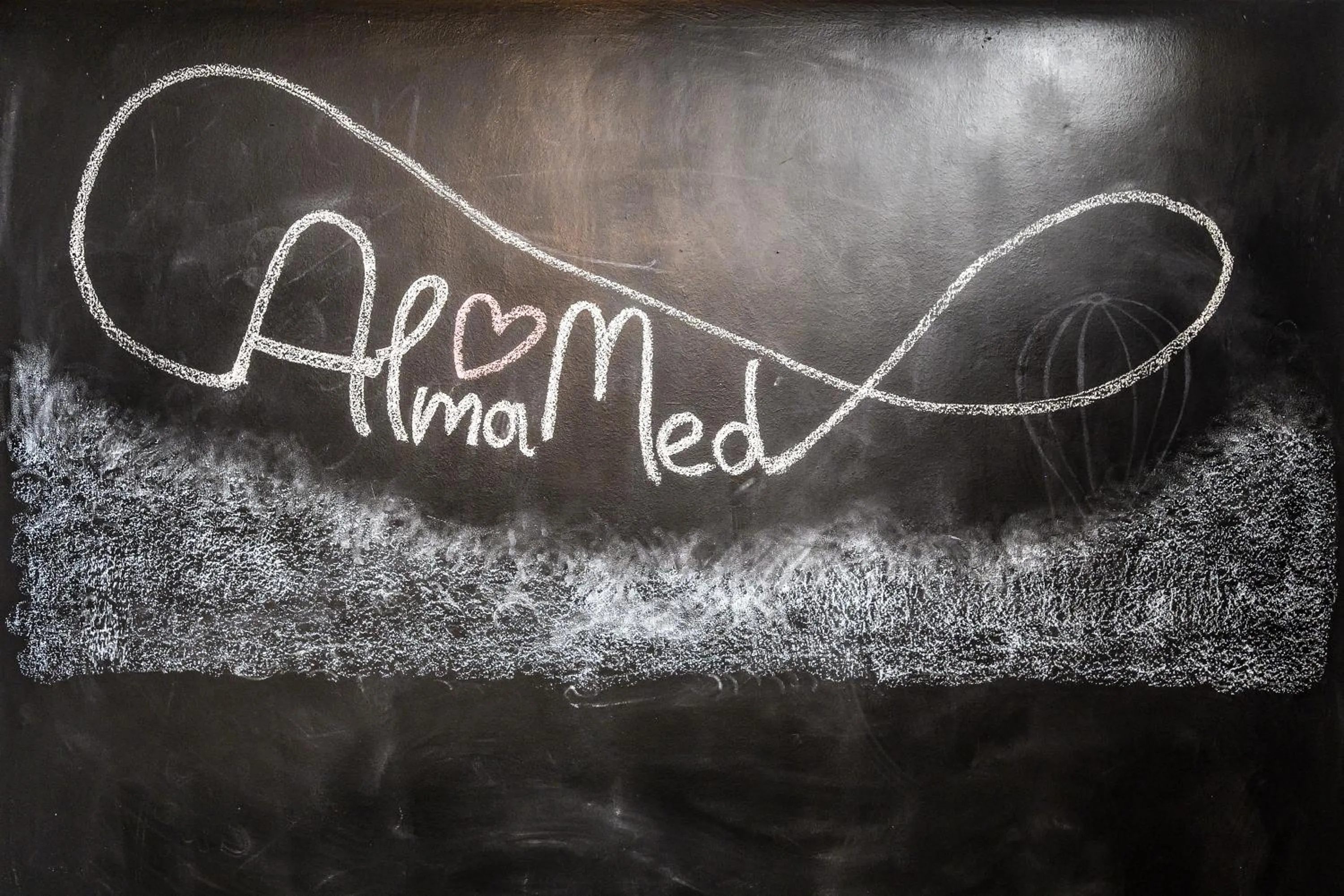 Property logo or sign in AlmaMed Hotel san Leonardo