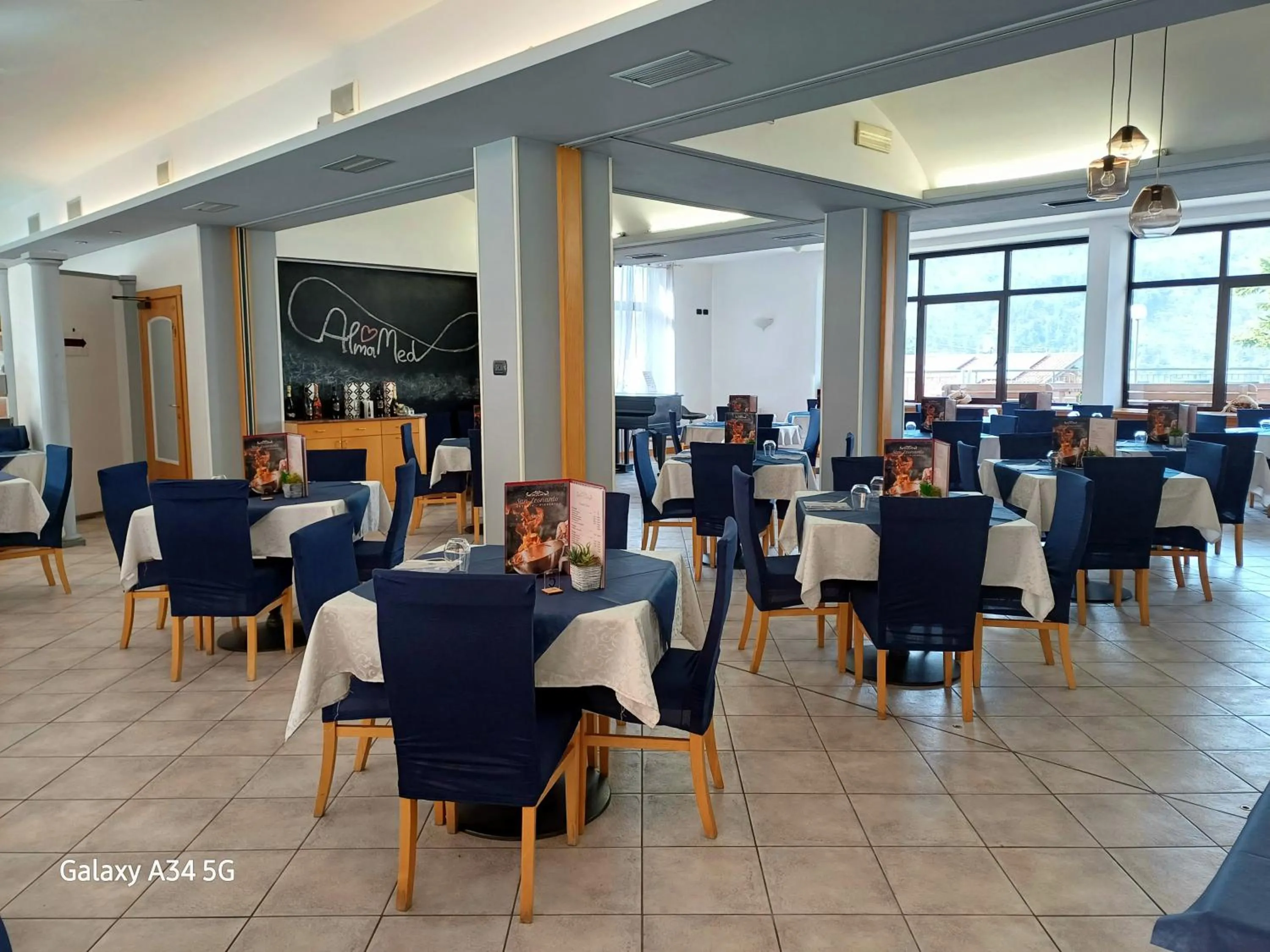 AlmaMed Hotel san Leonardo