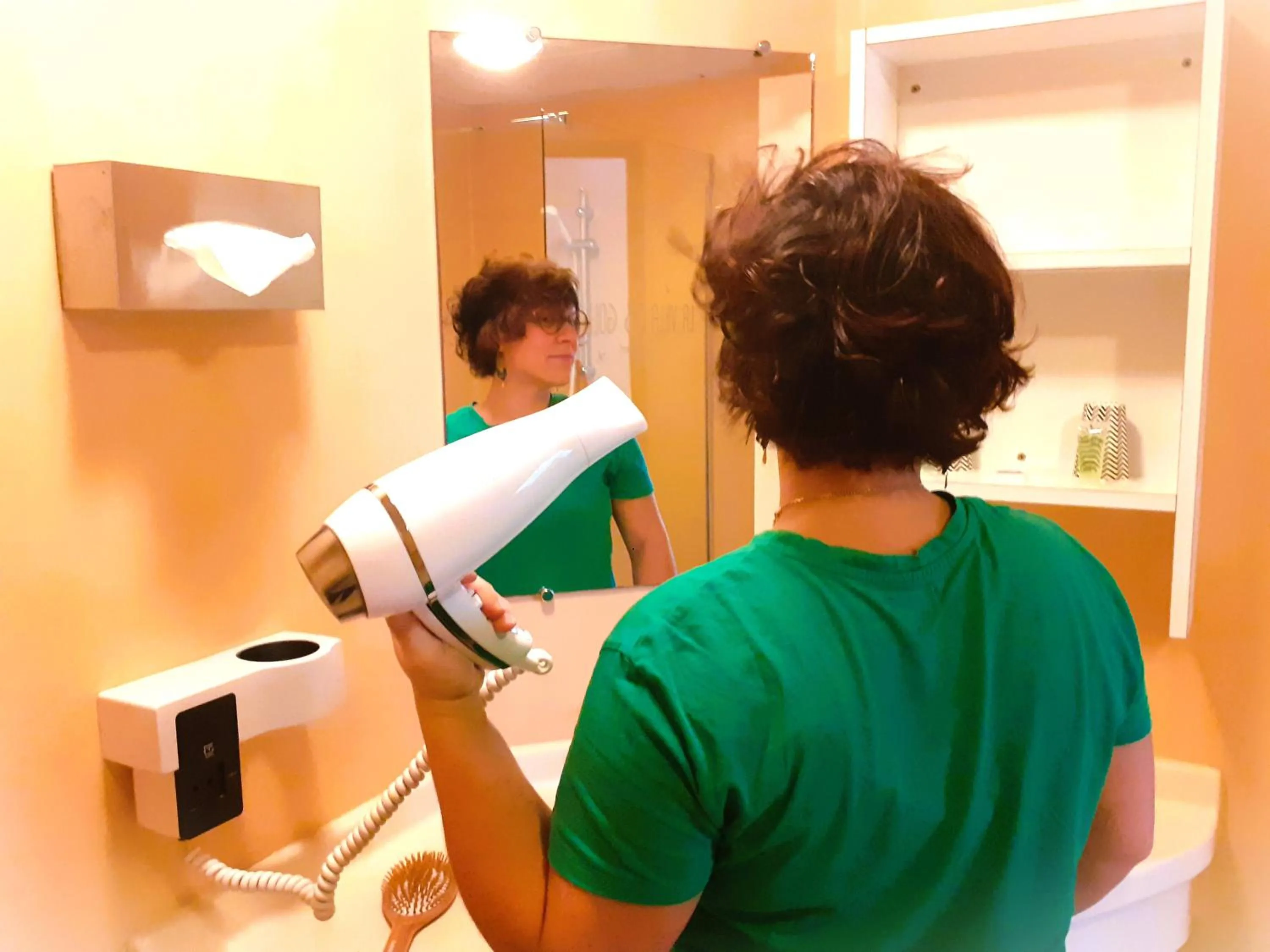 Bathroom in La Villa des Golf.e.s