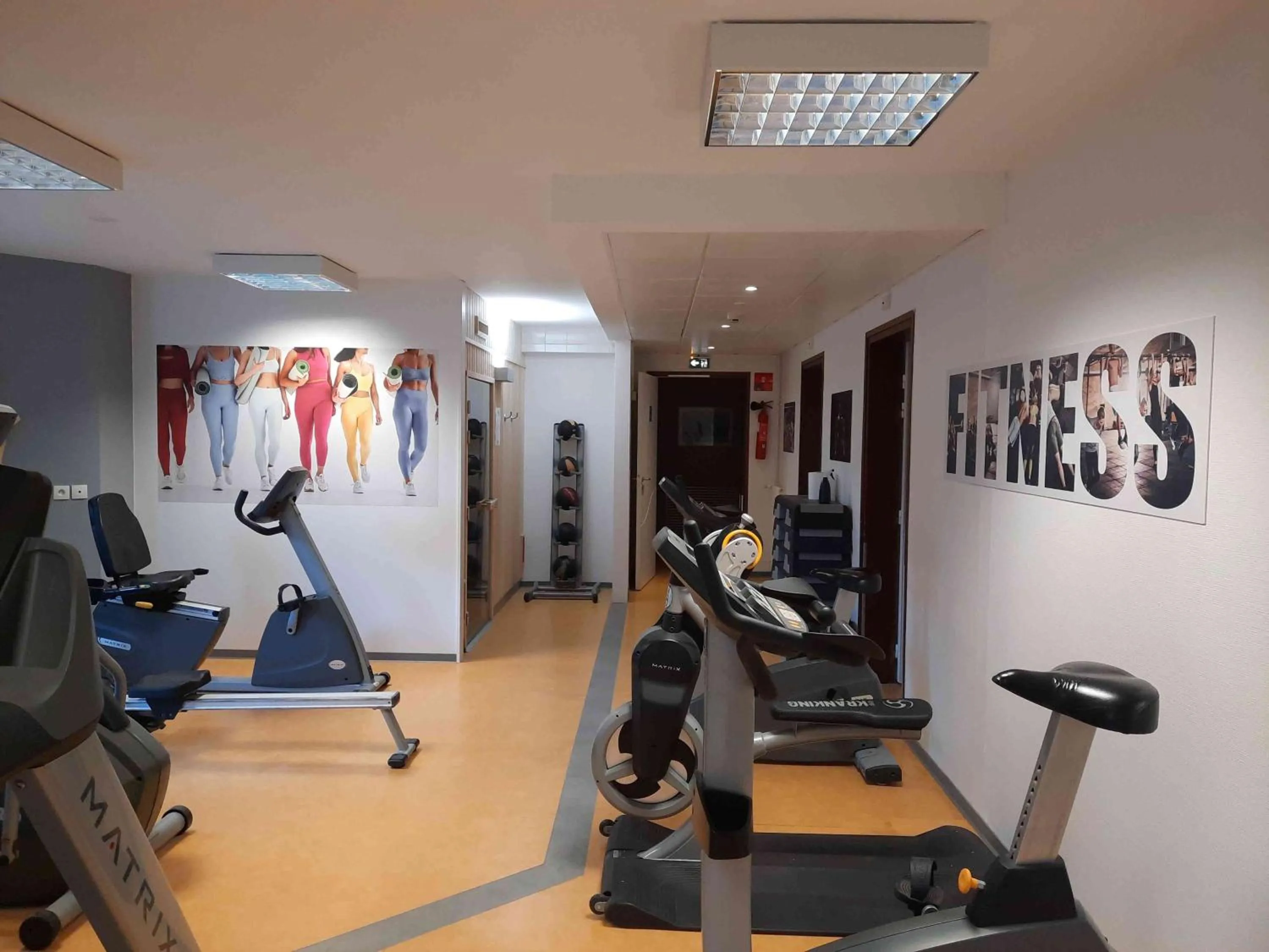 Sauna in La Villa des Golf.e.s