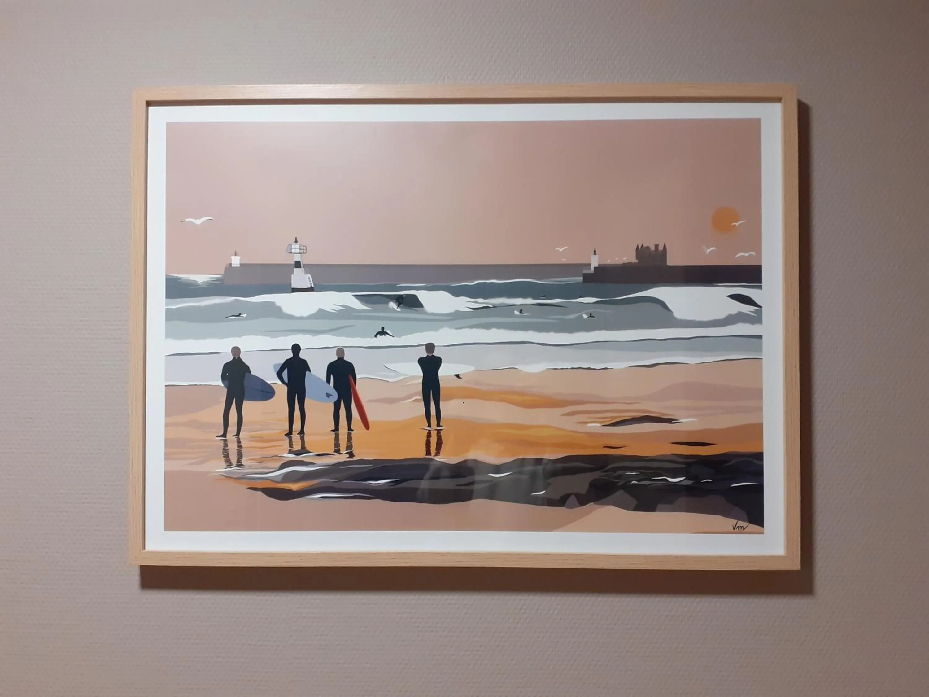 Property building in La Villa des Golf.e.s