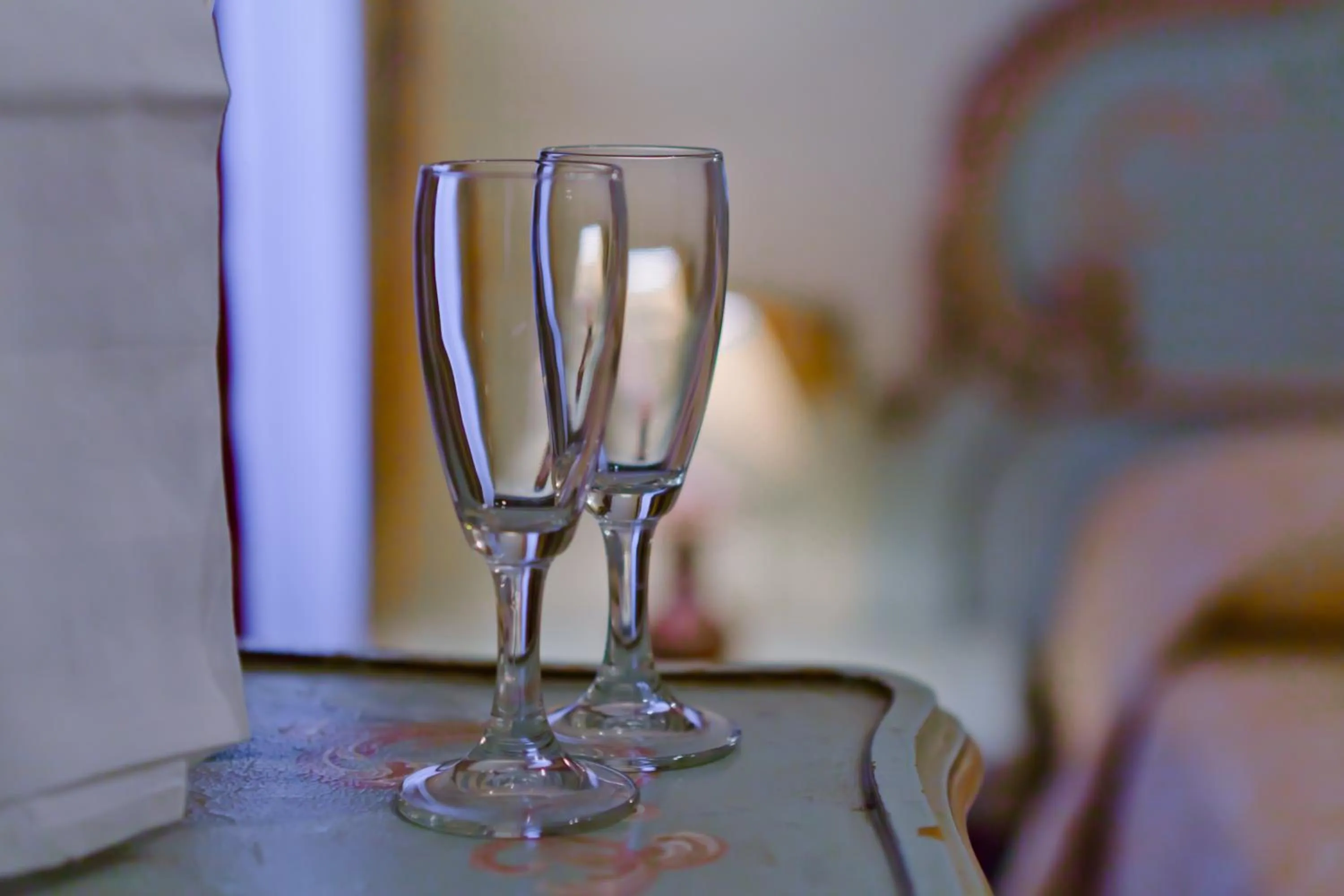 Food and drinks in Hotel Henry