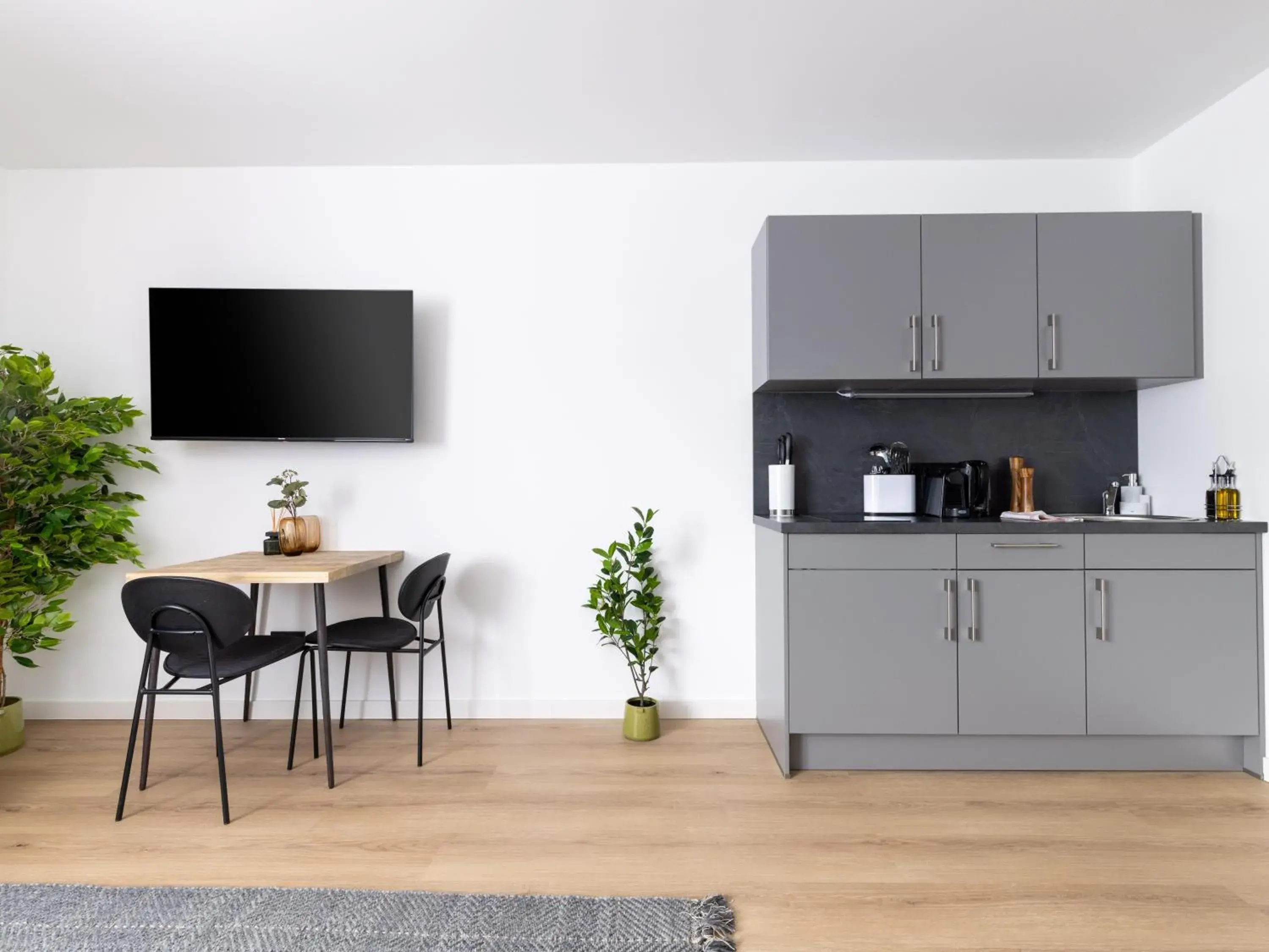 Suite in Limehome Bodenmais Bahnhofstraße Suite in Limehome Bodenmais Bahnhofstraße