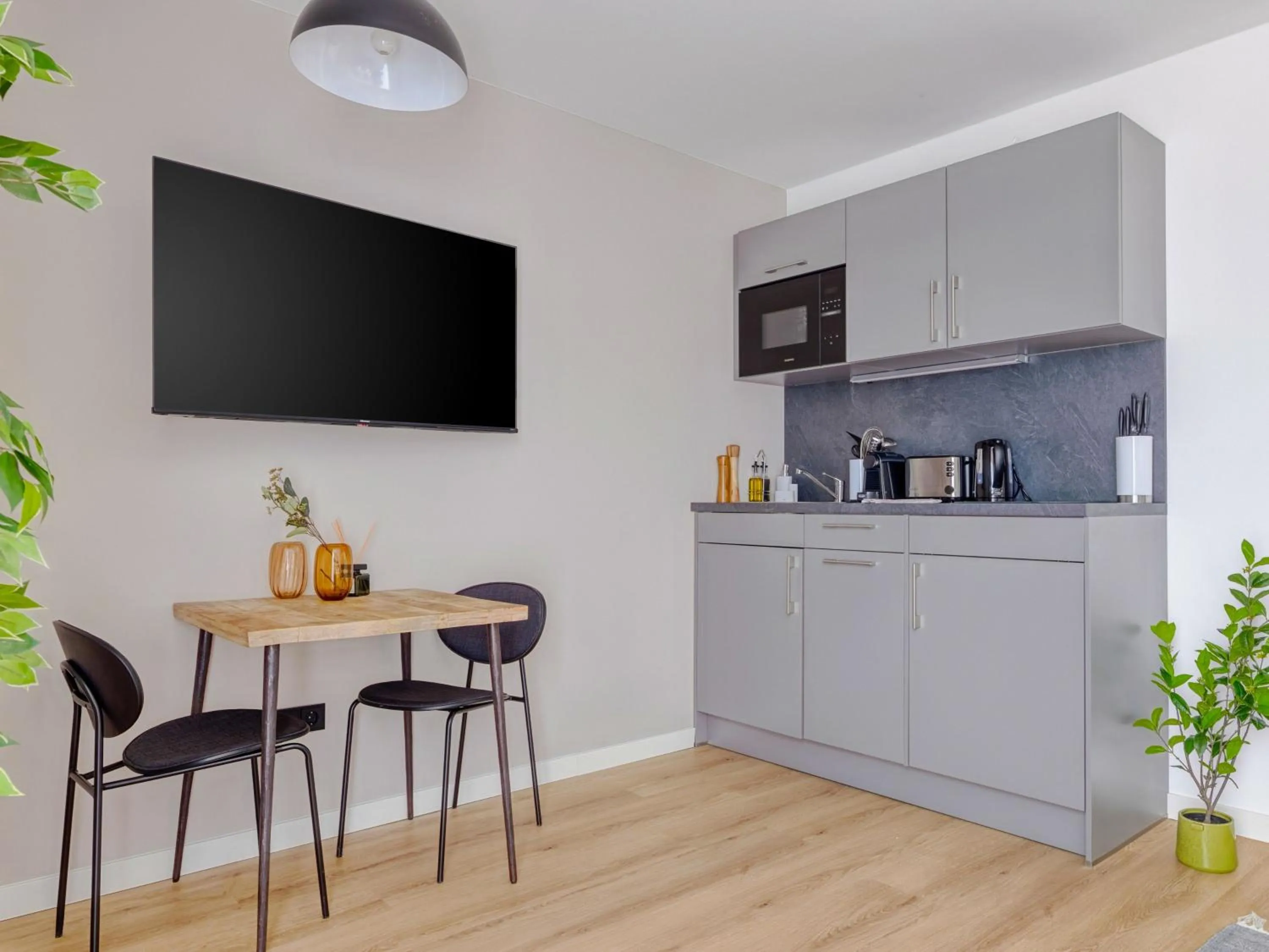 TV and multimedia in Limehome Bodenmais Bahnhofstraße