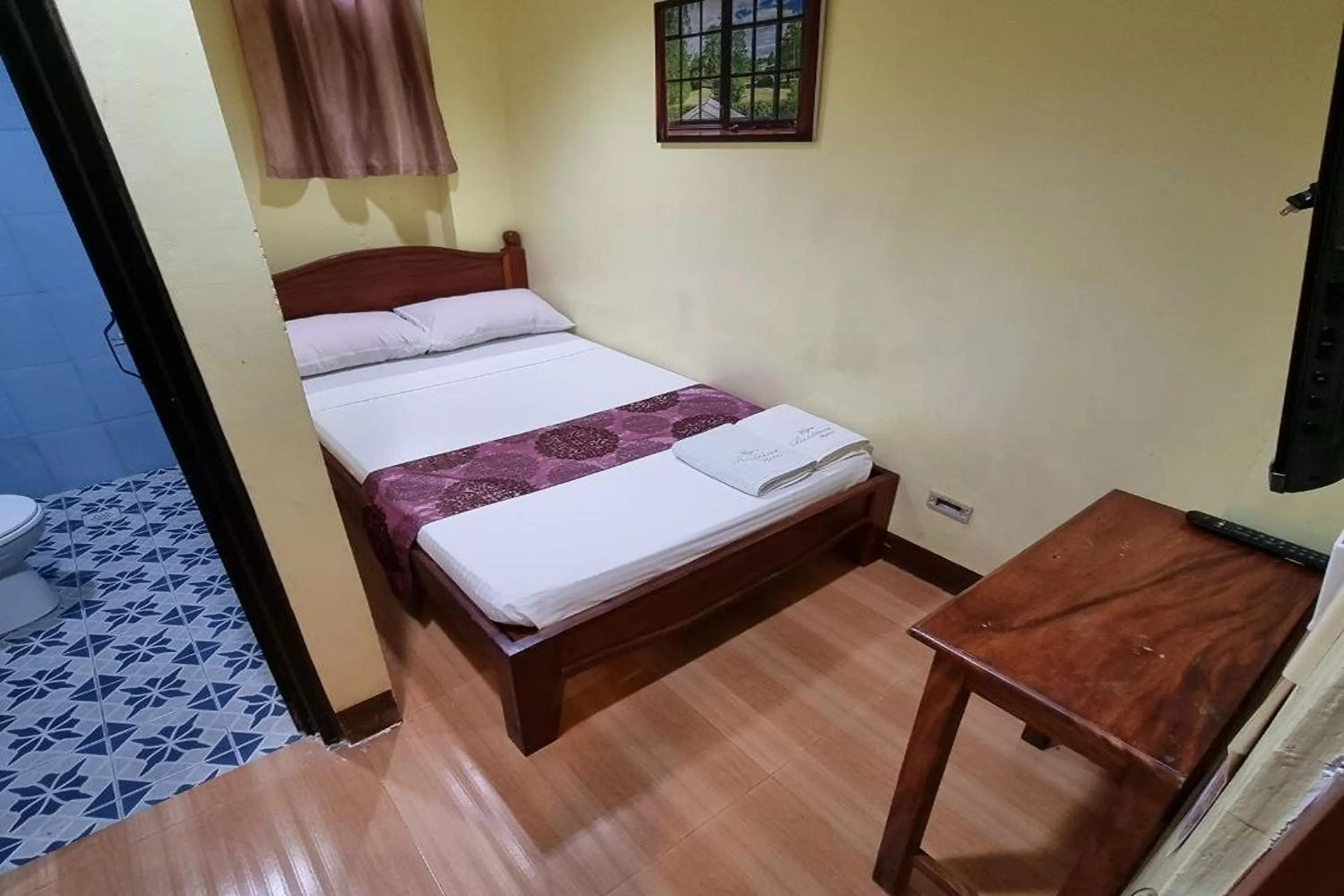 Bedroom, Bed in Mojica Residencia Hotel