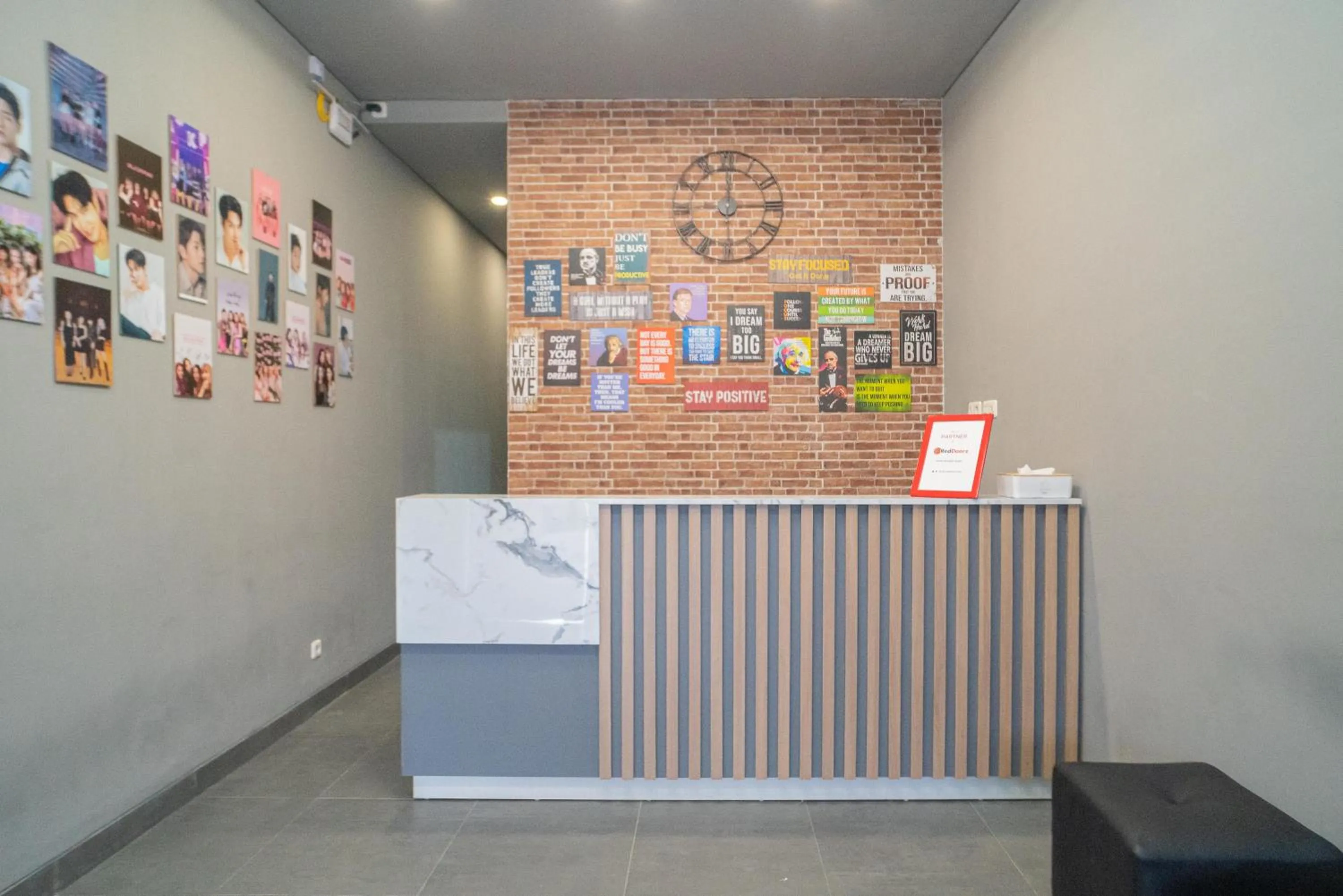 RedDoorz at Golden Averis Cibuluh Bogor