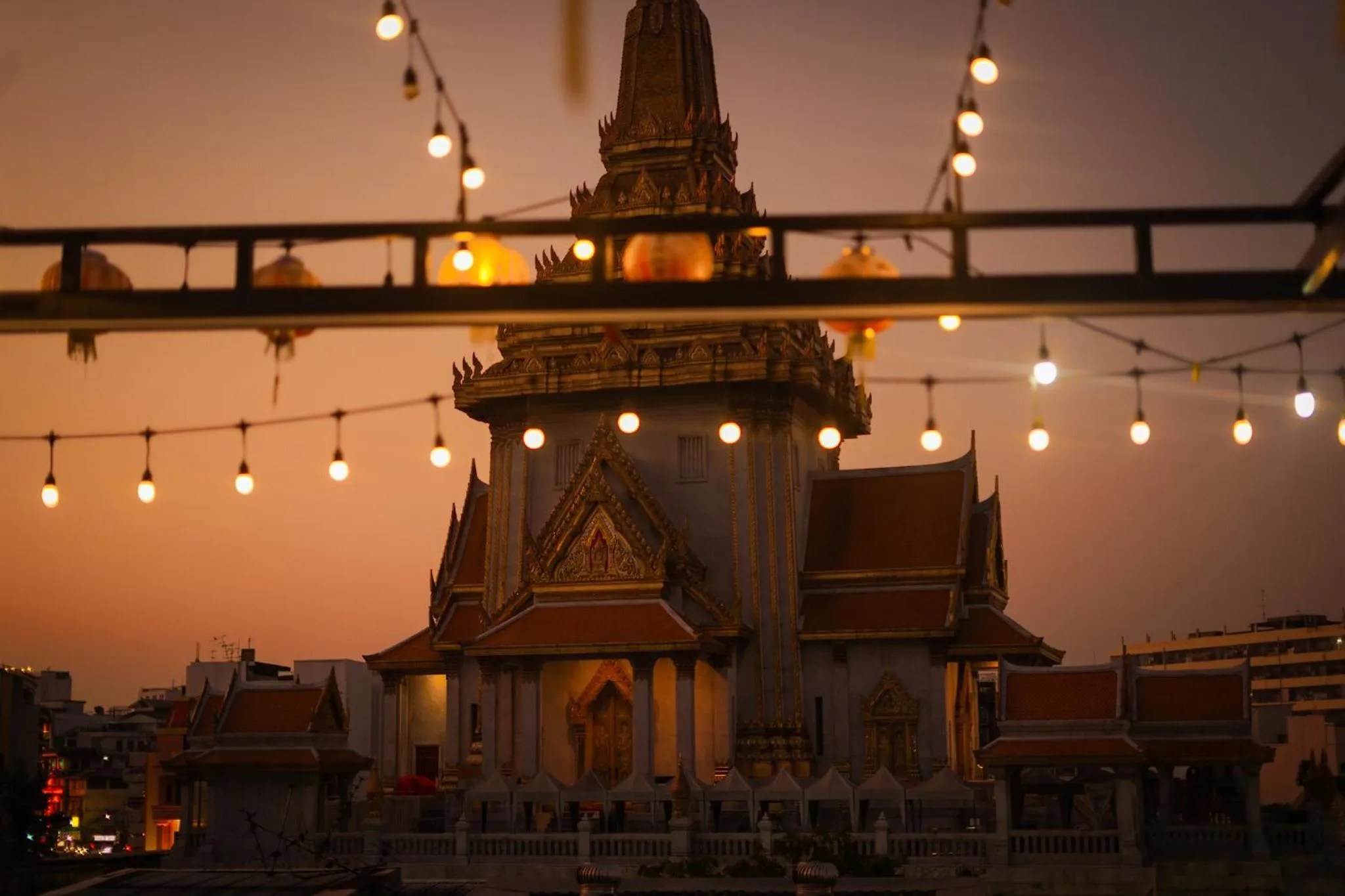 View (from property/room) in 2499 Heritage Chinatown Bangkok Hotel By RoomQuest