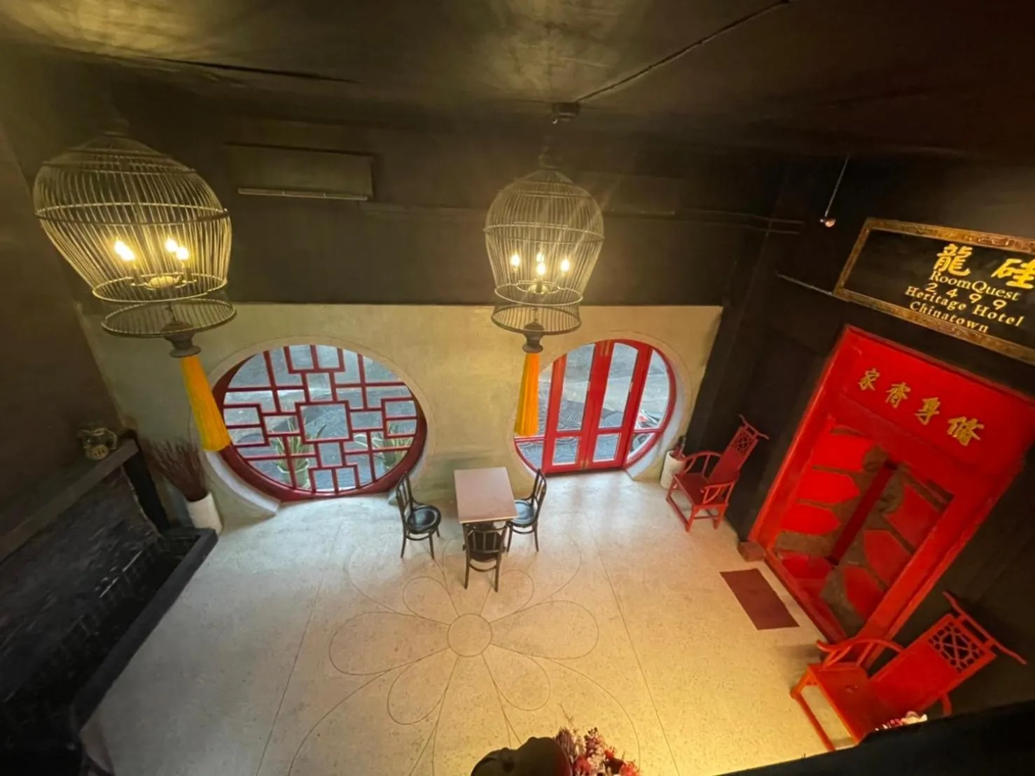 Property building in 2499 Heritage Chinatown Bangkok Hotel By RoomQuest