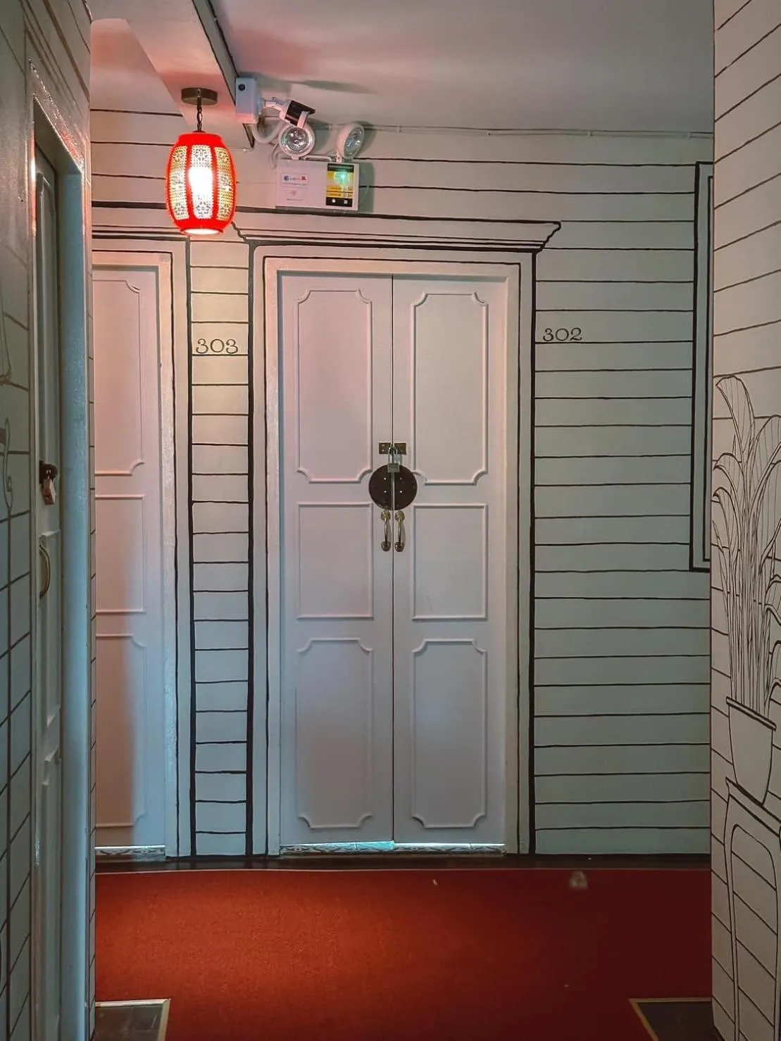 Facade/entrance in 2499 Heritage Chinatown Bangkok Hotel By RoomQuest